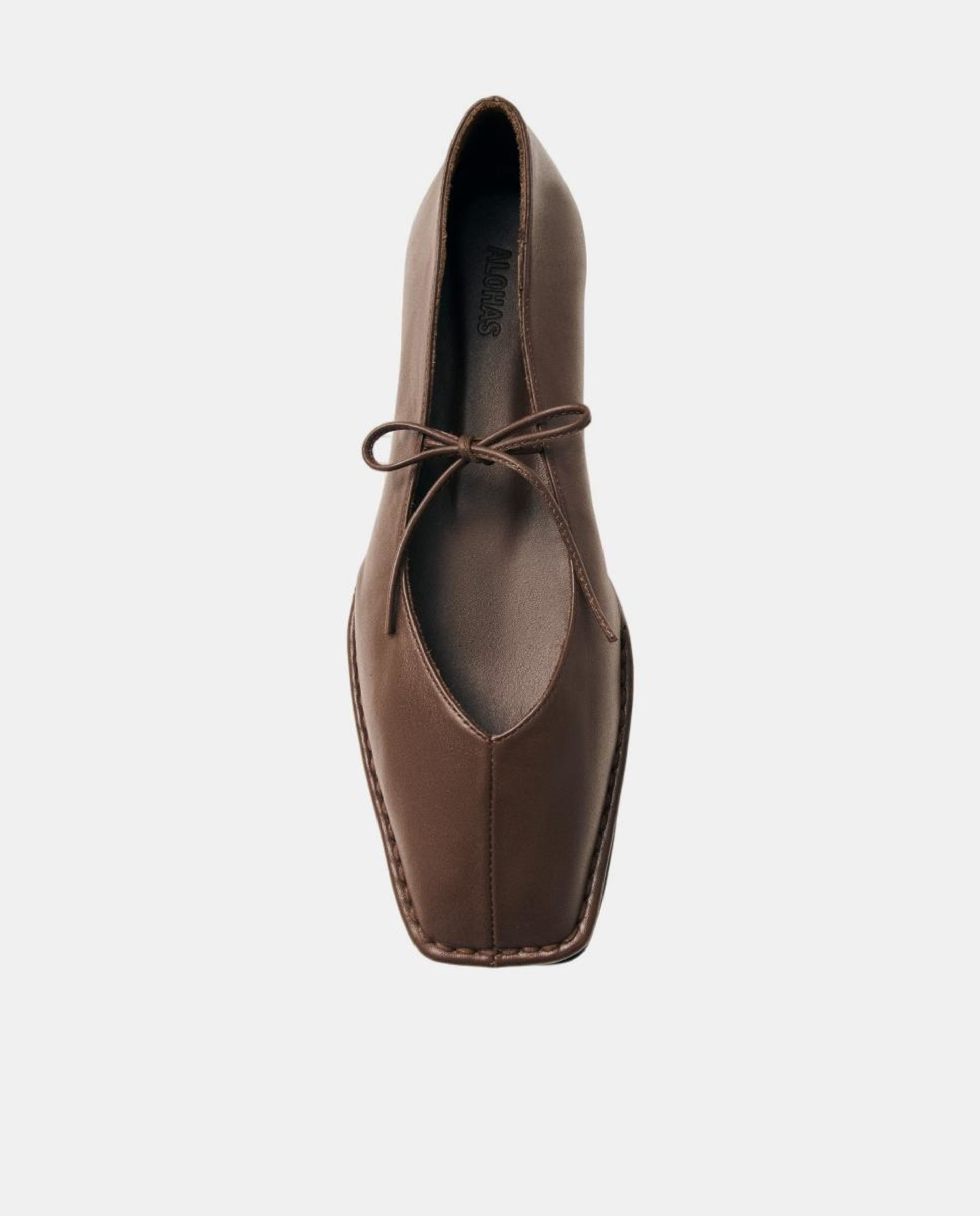 Sabrinas de Camurça - Castanho Castanho-chocolate-4