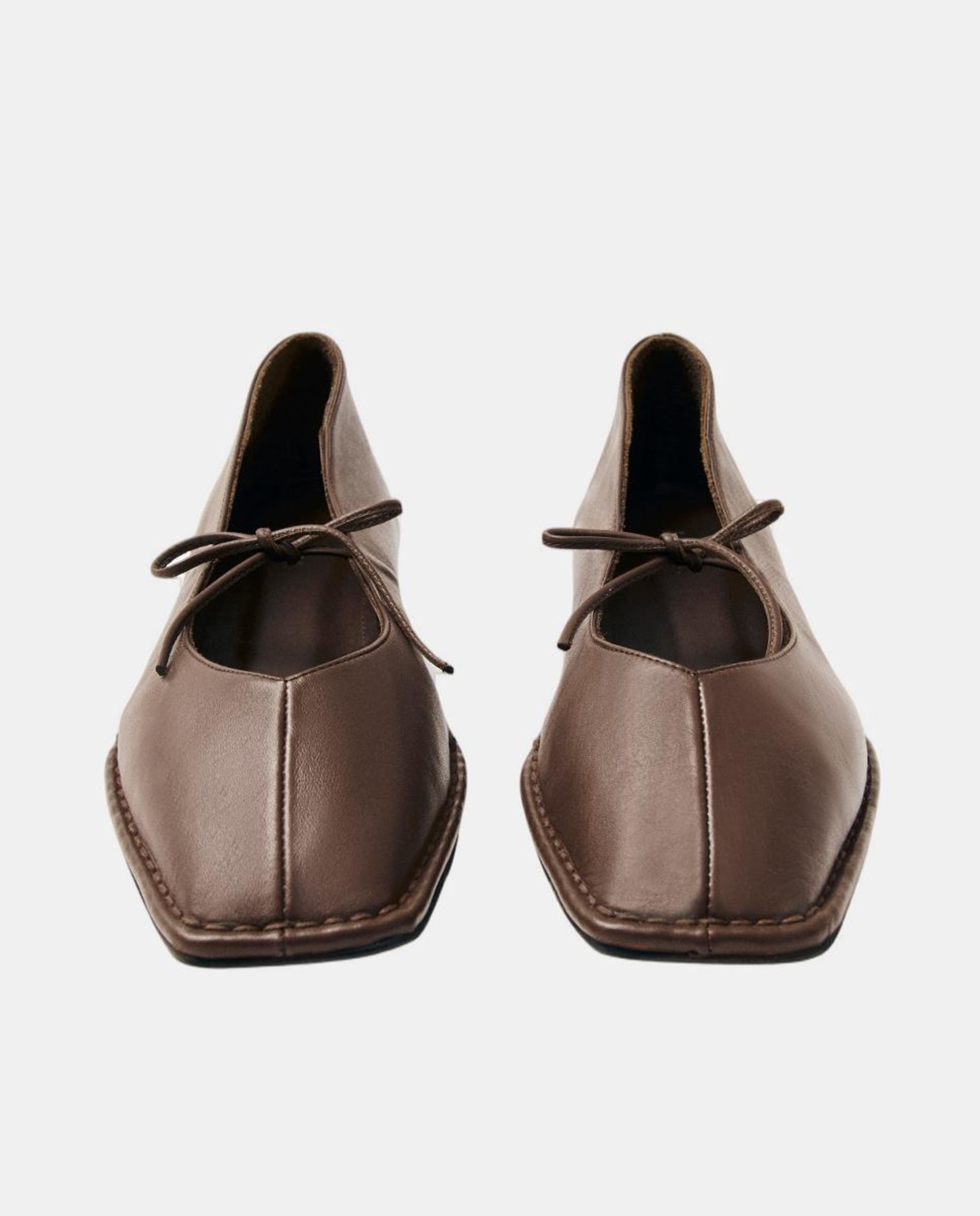 Sabrinas de Camurça - Castanho Castanho-chocolate-3