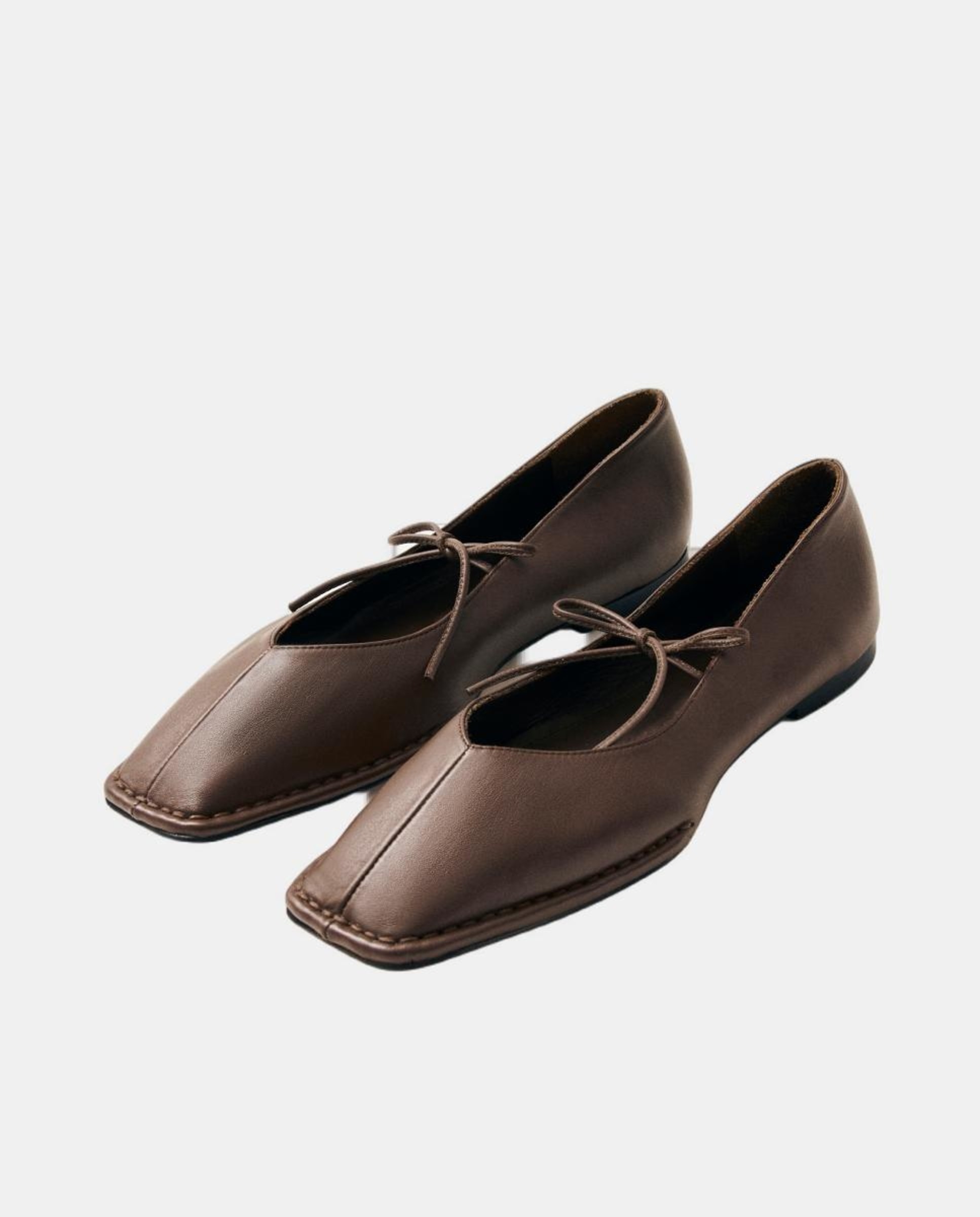 Sabrinas de Camurça - Castanho Castanho-chocolate-2