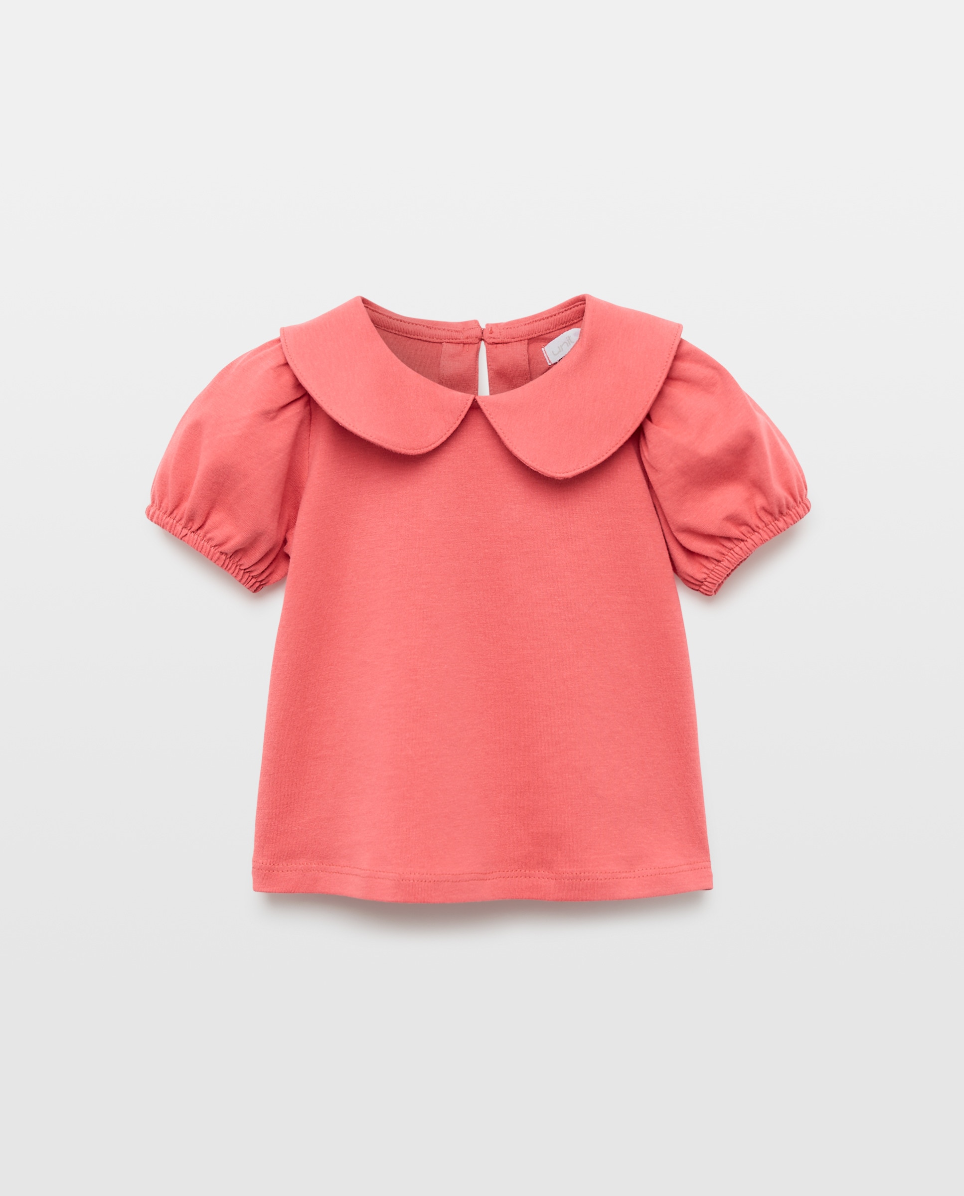 Imagen 0 de Camiseta bebé niña con manga globo