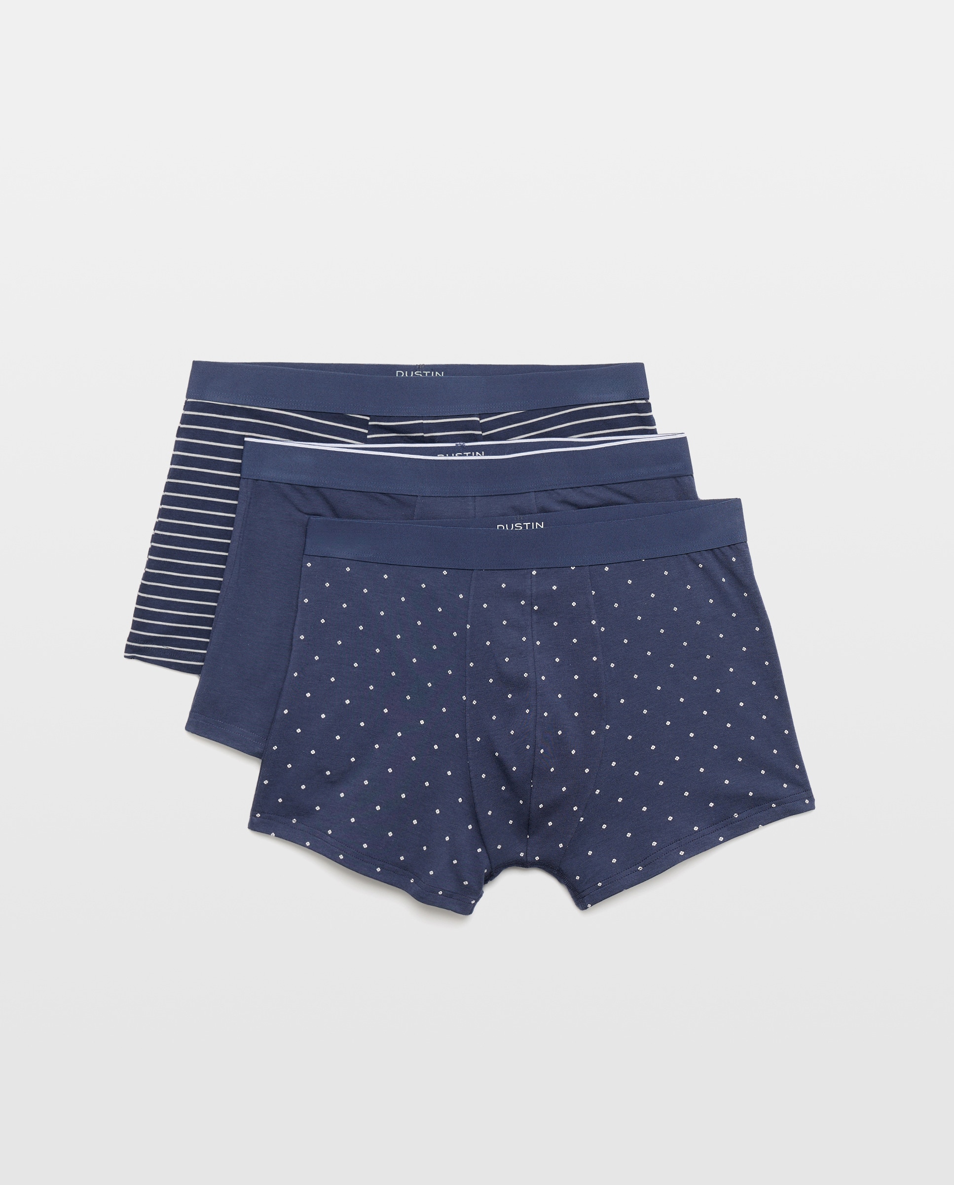 Imagem 0 de Pack de 3 Boxers de Malha com Fantasia