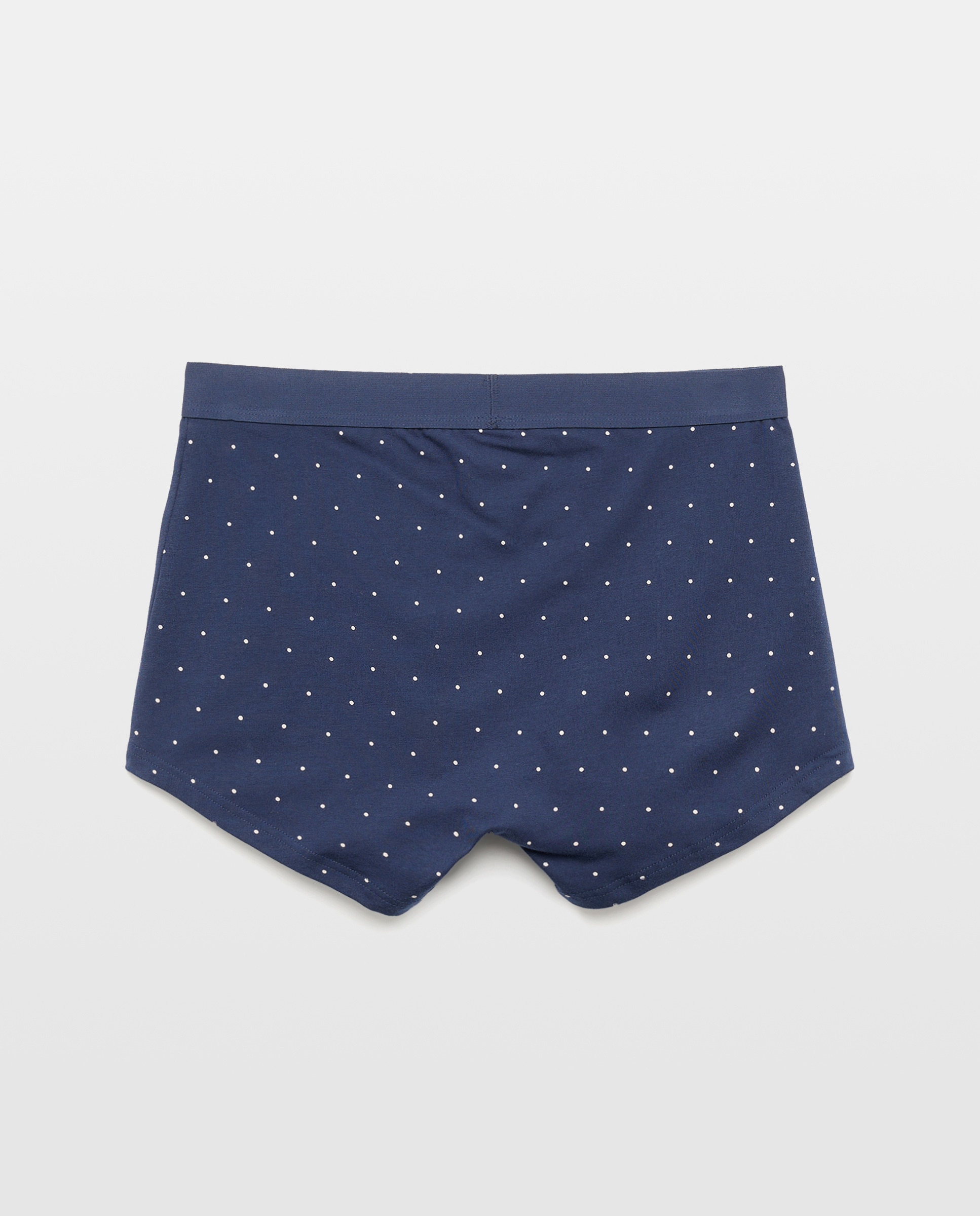Pack de 3 Boxers de Malha com Fantasia Marinho-2