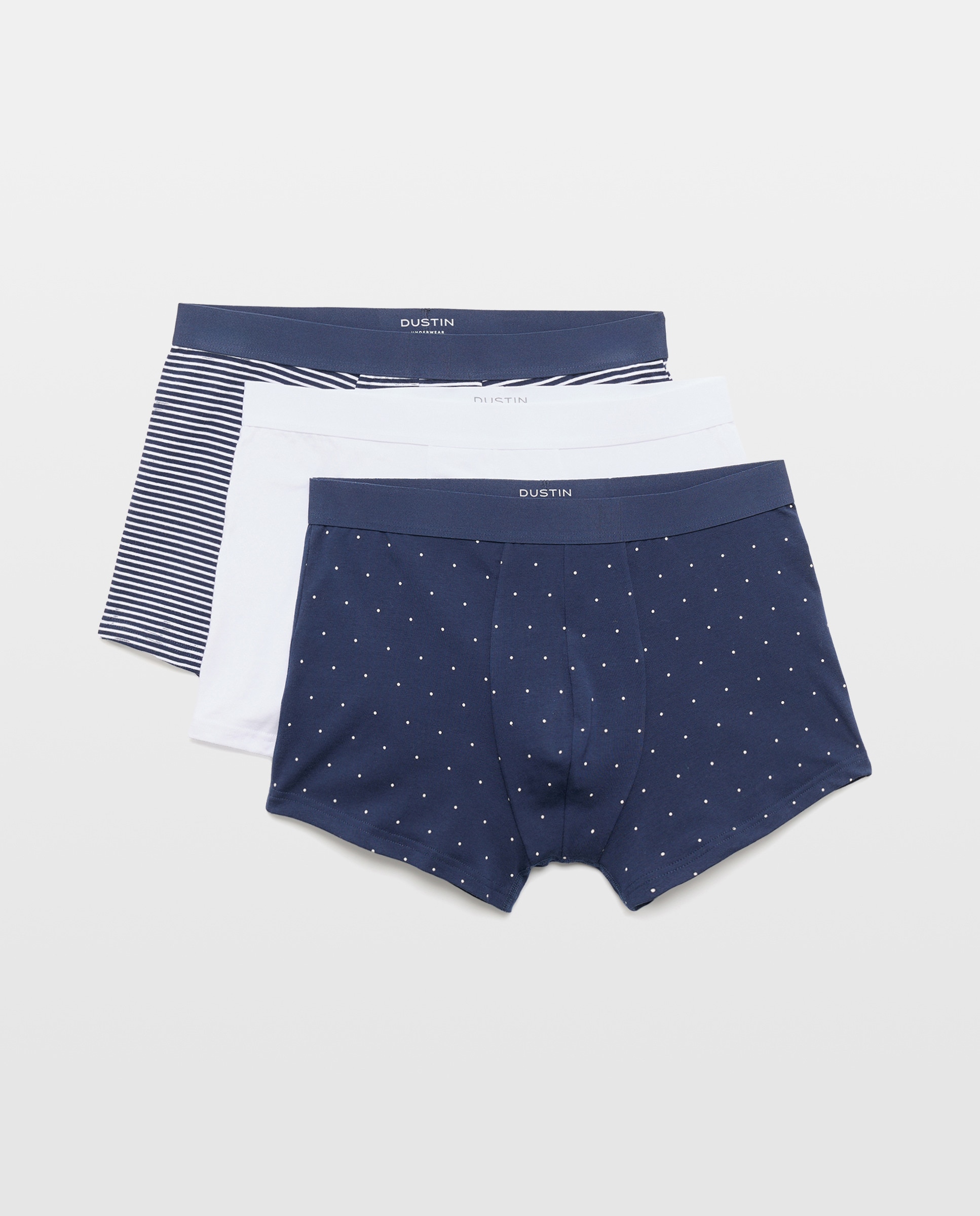 Imagem 0 de Pack de 3 Boxers de Malha com Fantasia