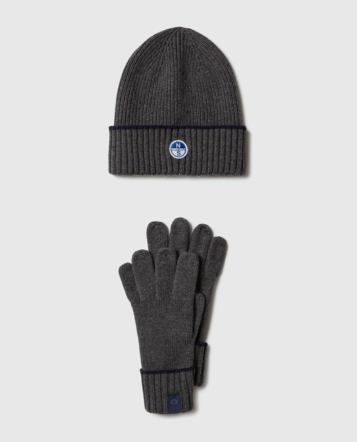 Imagen 0 de Caja de regalo,  core,  mezcla de viscosa y lana