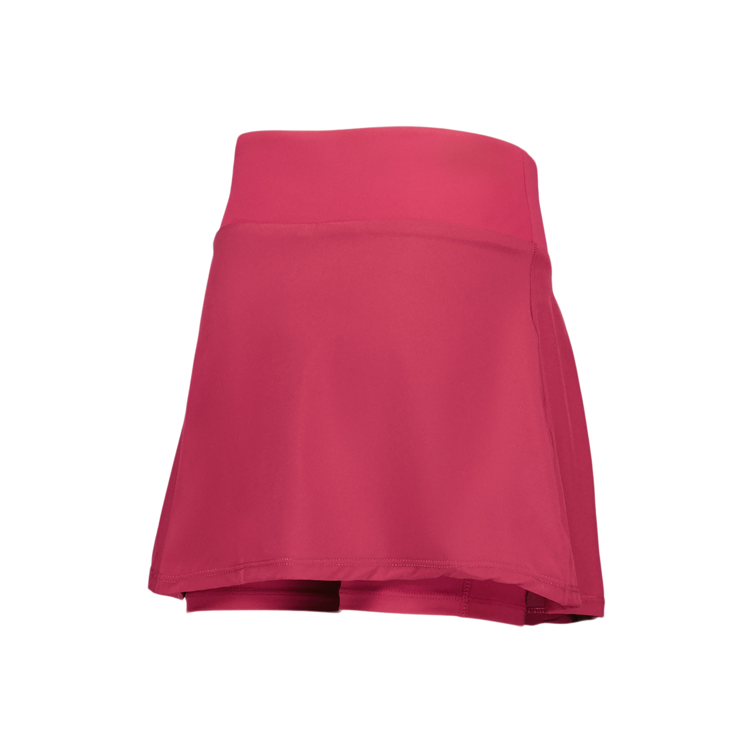 Falda Niña Rosa oscuro-2