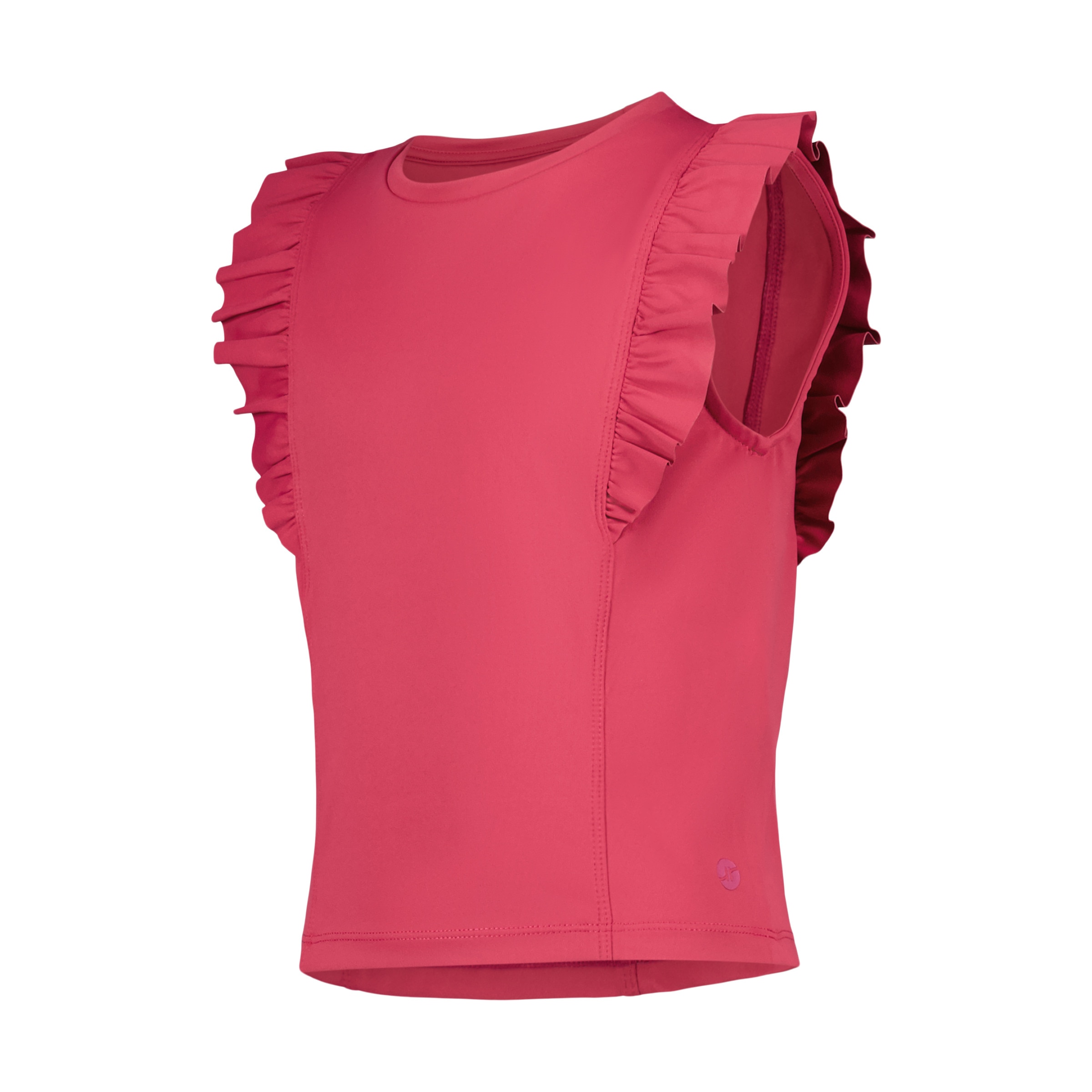 Imagen 0 de Camiseta Volantes Niña