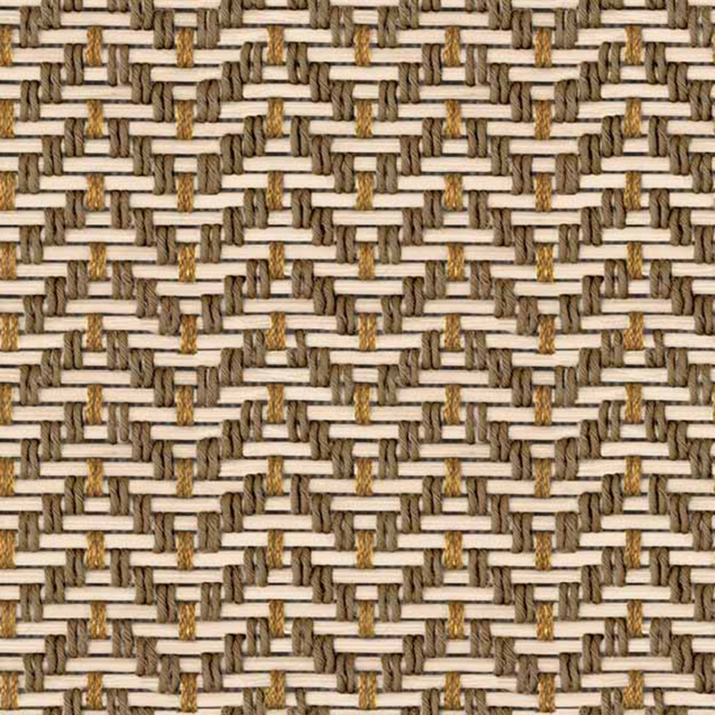 Papel de Parede Tule da coleção Sarape Areia-1