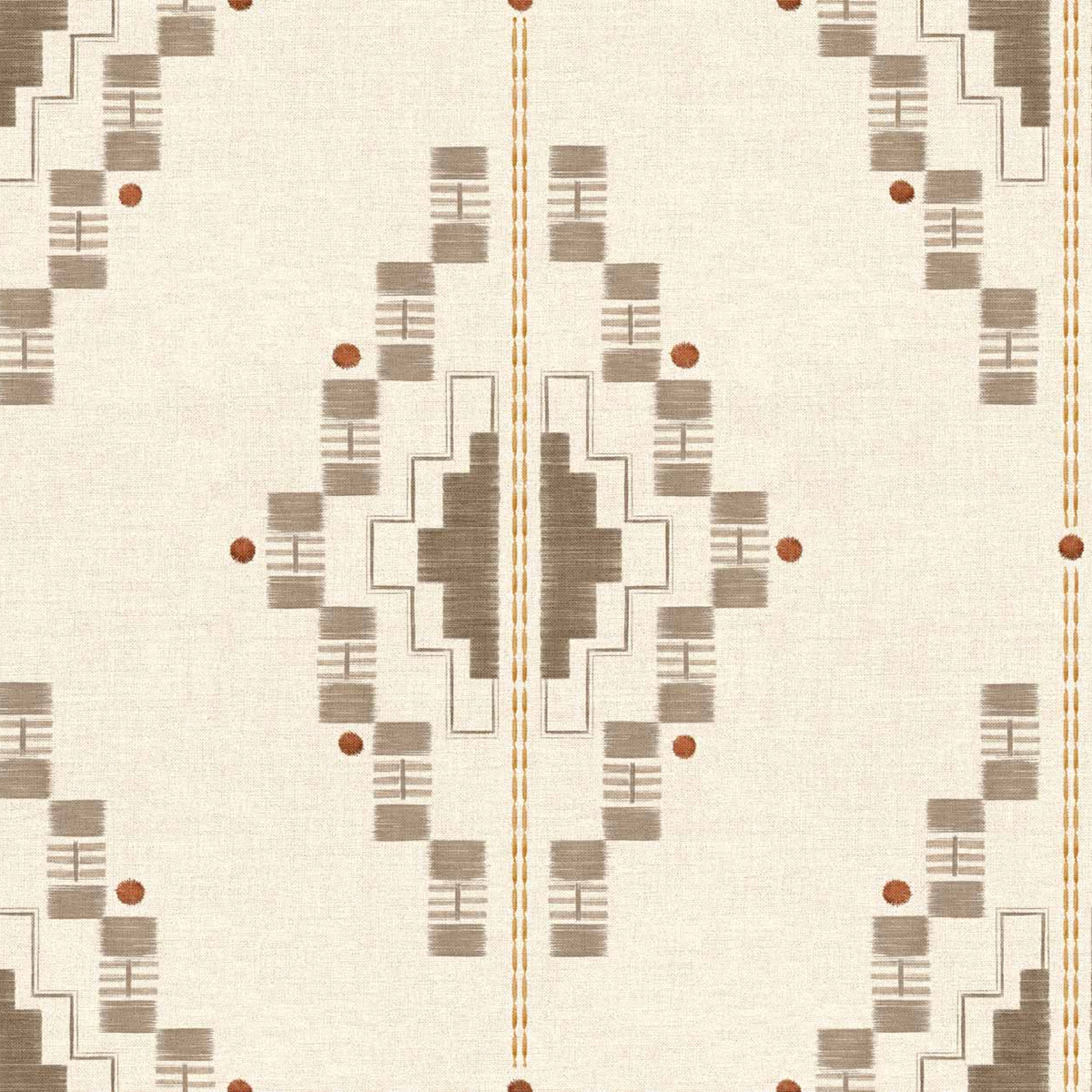 Papel de Parede Andes da Coleção Sarape Areia-1