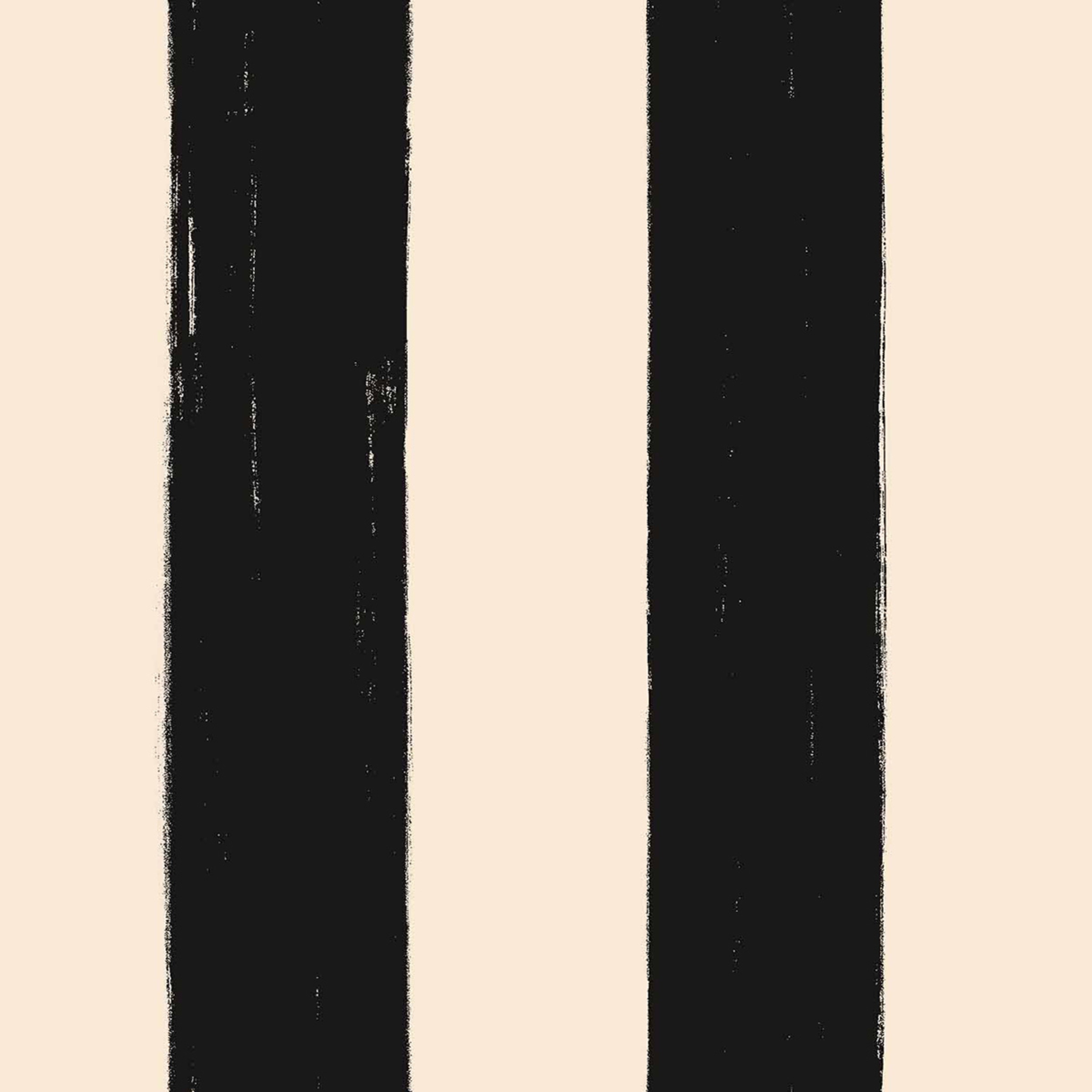 Papel de Parede TNT Toldo da Coleção Coco Davé ColortheraPills Preto-1