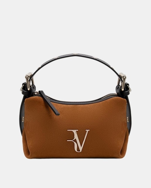 Imagem 0 de Mala de Mão Margot Mini de Camurça