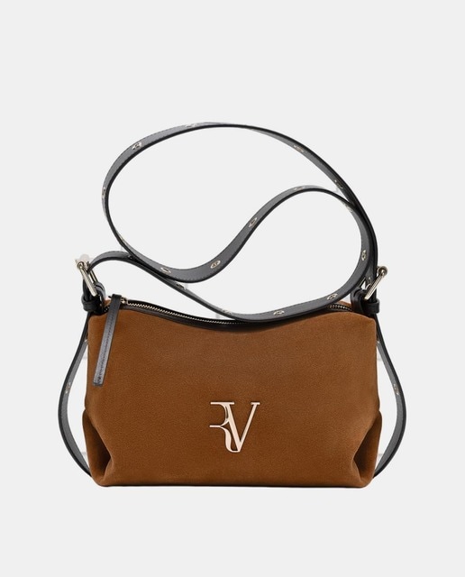 Imagem 0 de Mala de Ombro Margot de Camurça