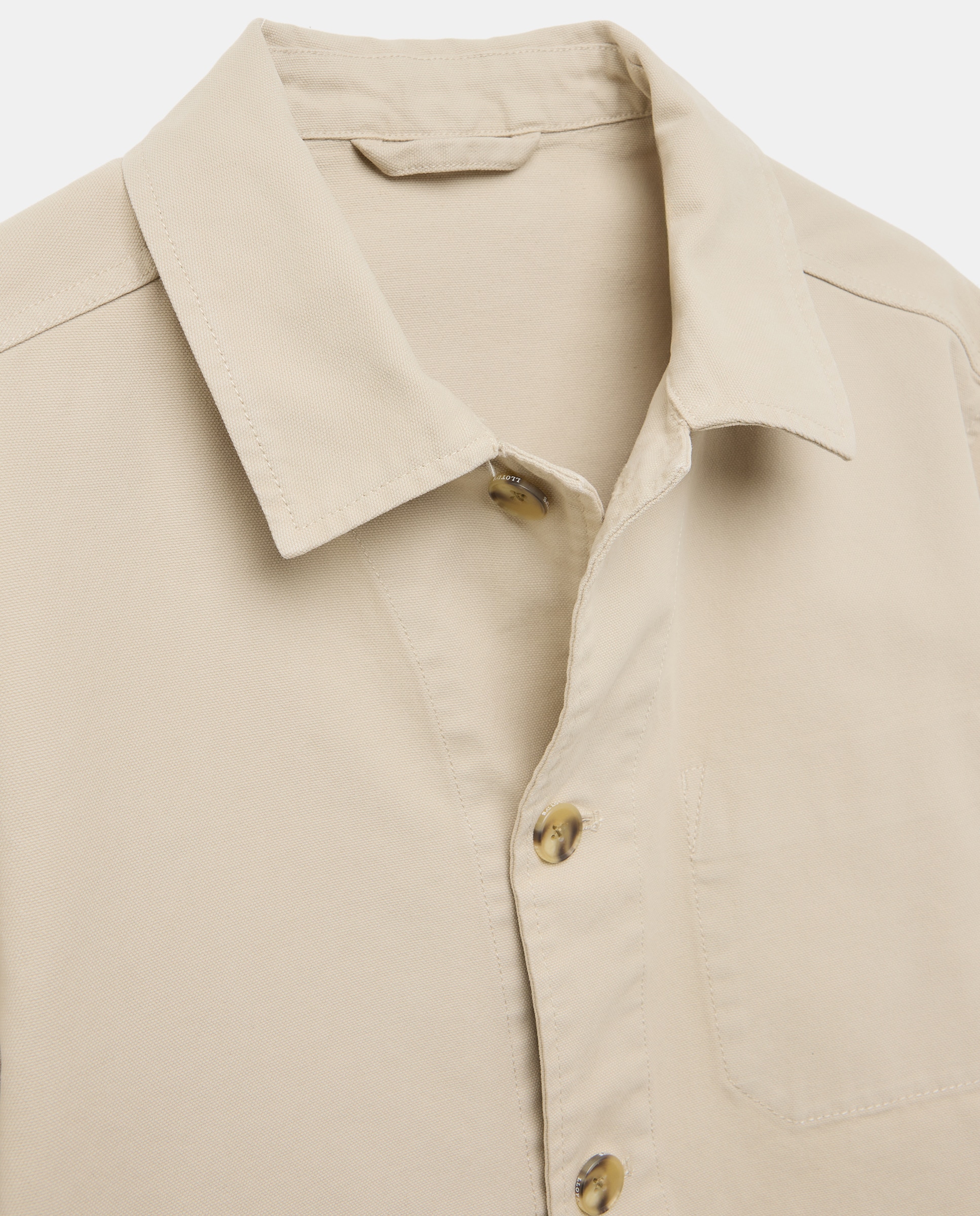 Casaco de homem Taupe-6