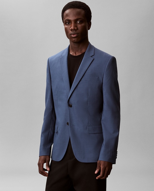 Imagem 0 de Casaco de Fato com Pied-de-Poule