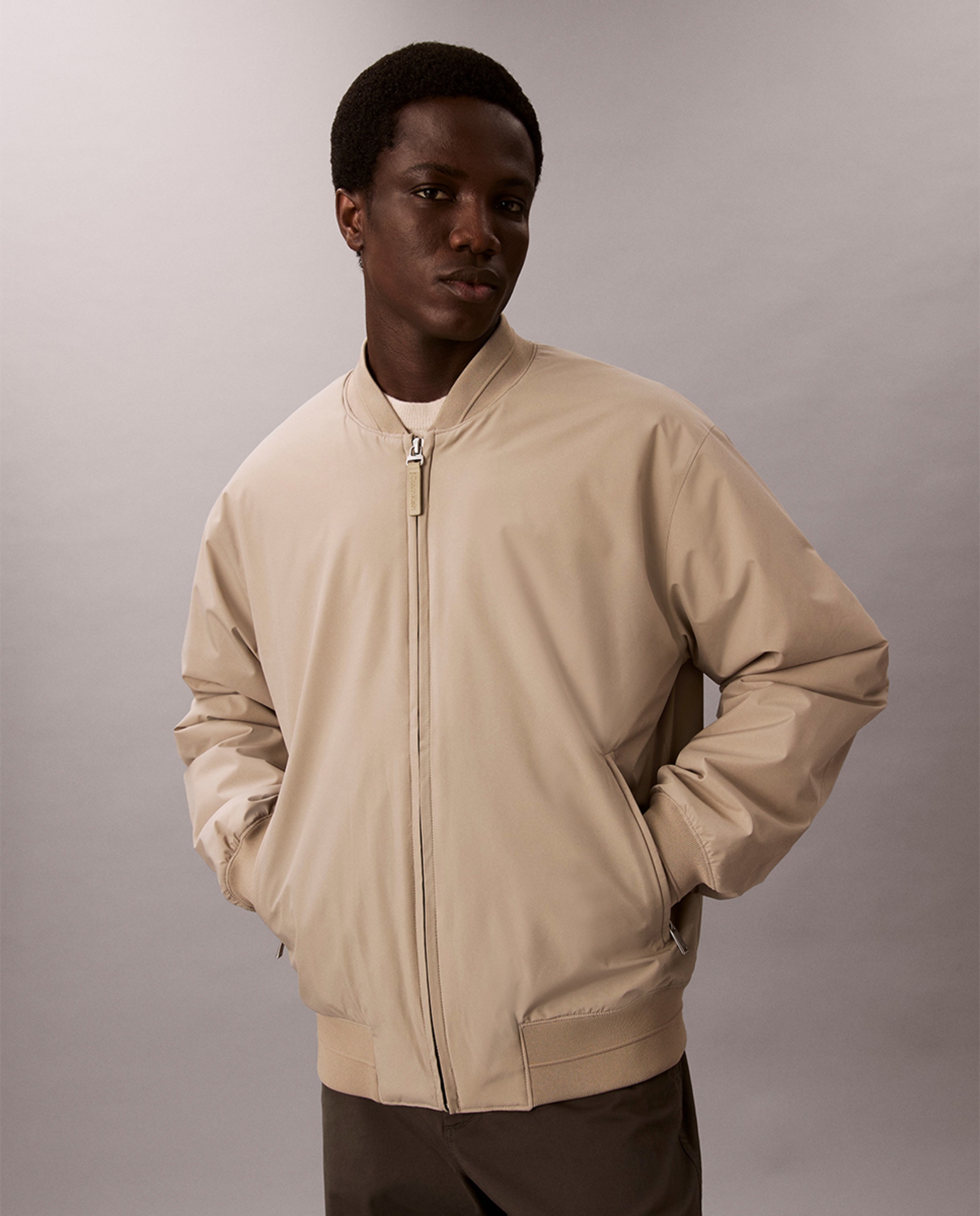 Imagem 0 de Casaco Hero Tipo Blusão Bomber