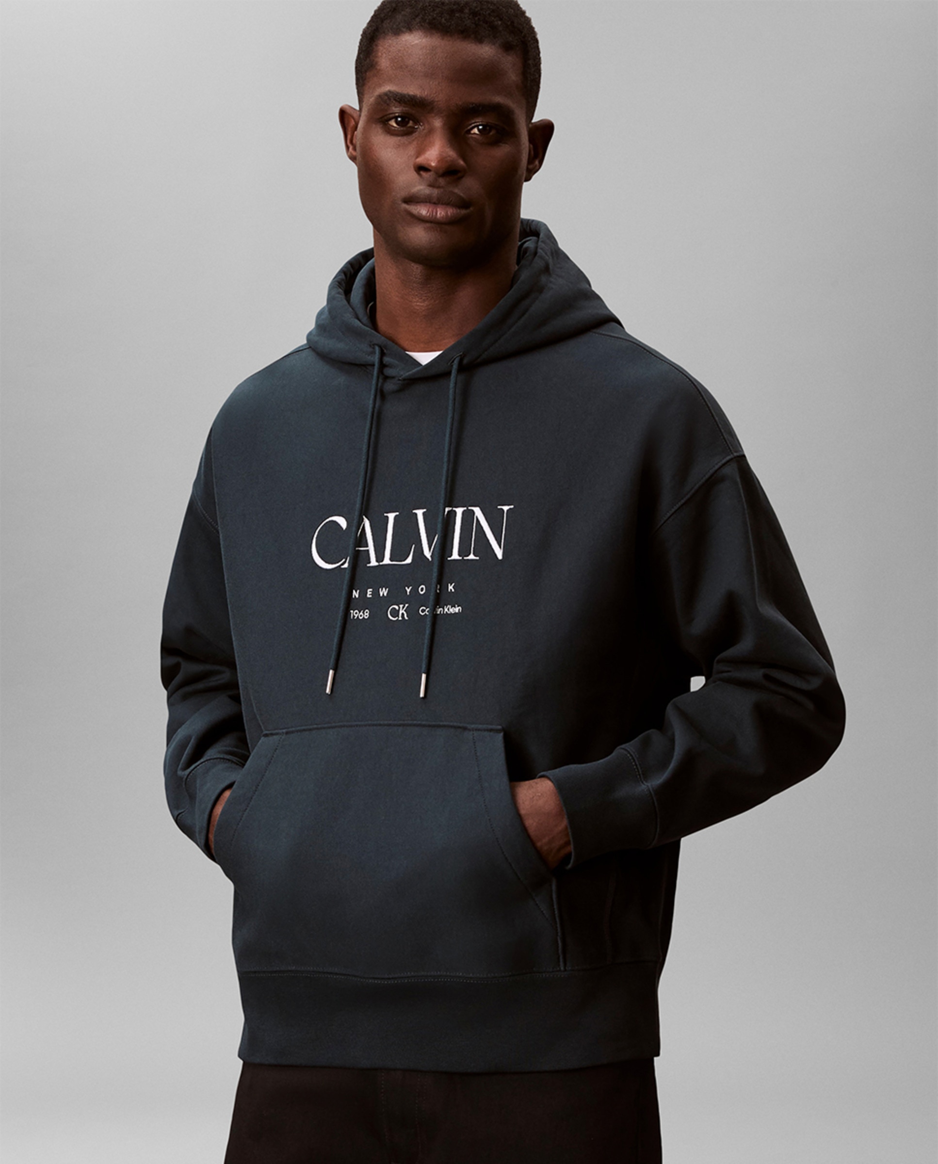 Sweatshirt Premium Bordada Azul-marinho-4