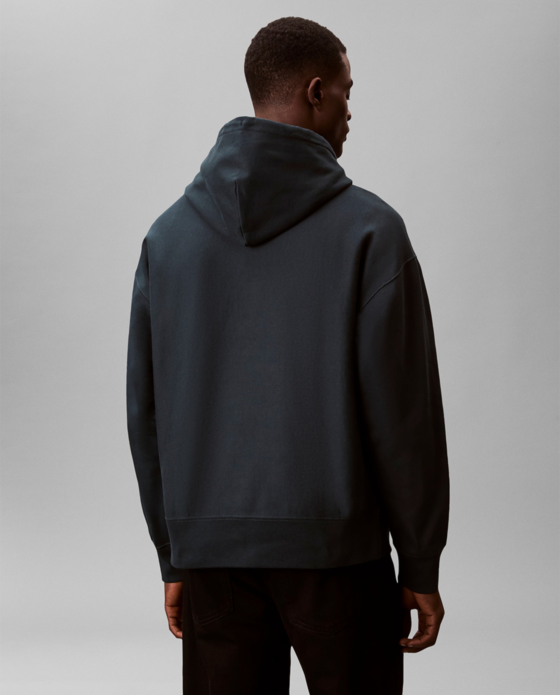 Sweatshirt Premium Bordada Azul-marinho-2