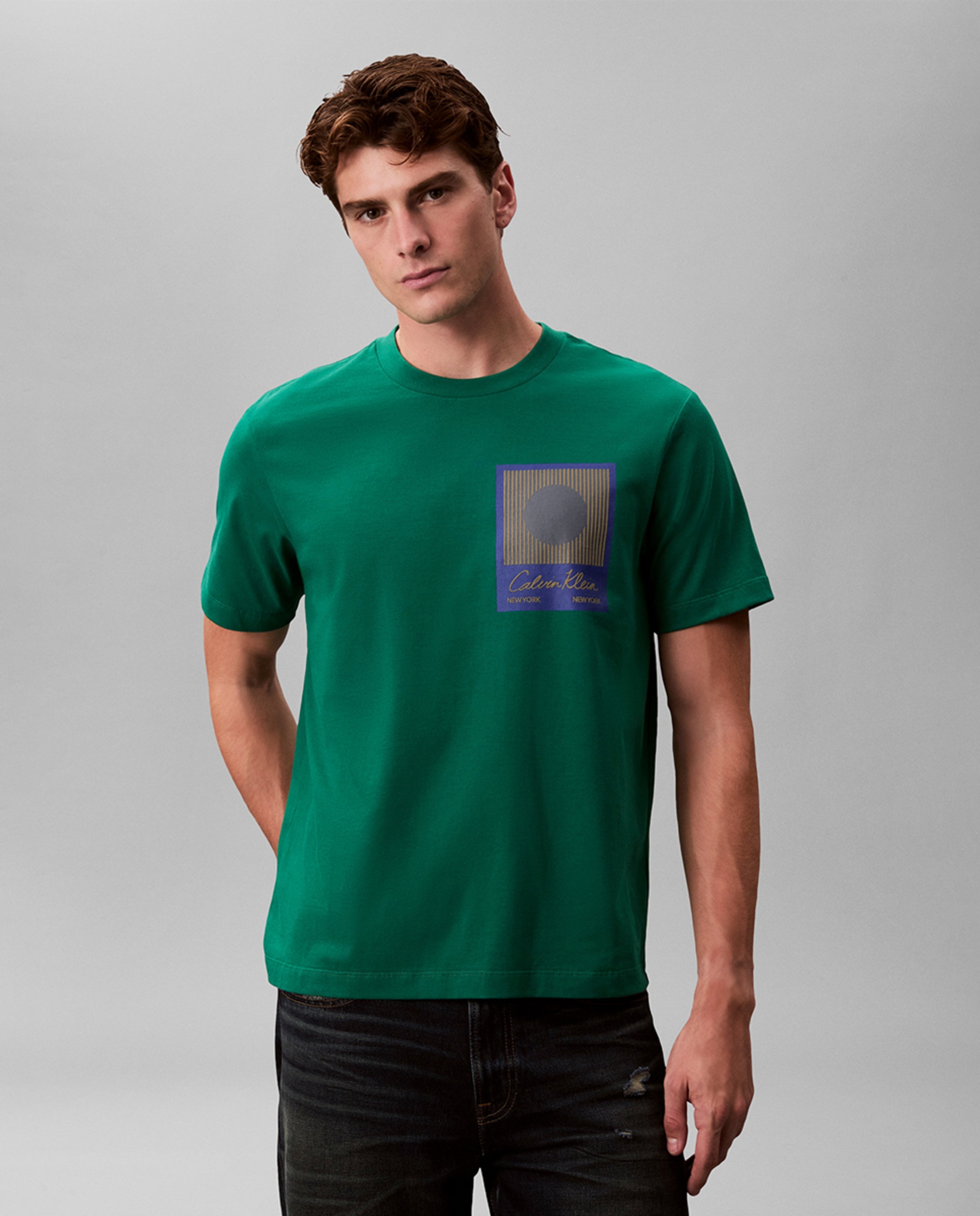 Imagem 0 de T-shirt com Desenho de Logótipo