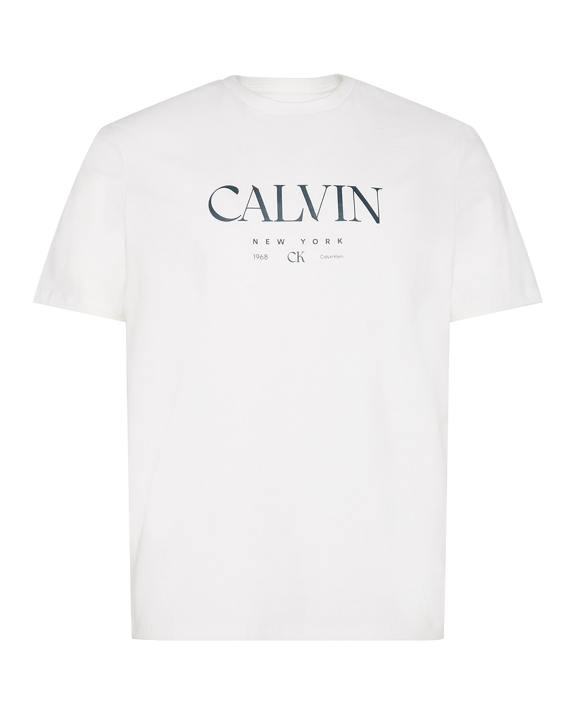 T-shirt com Desenho Gráfico Branco-5