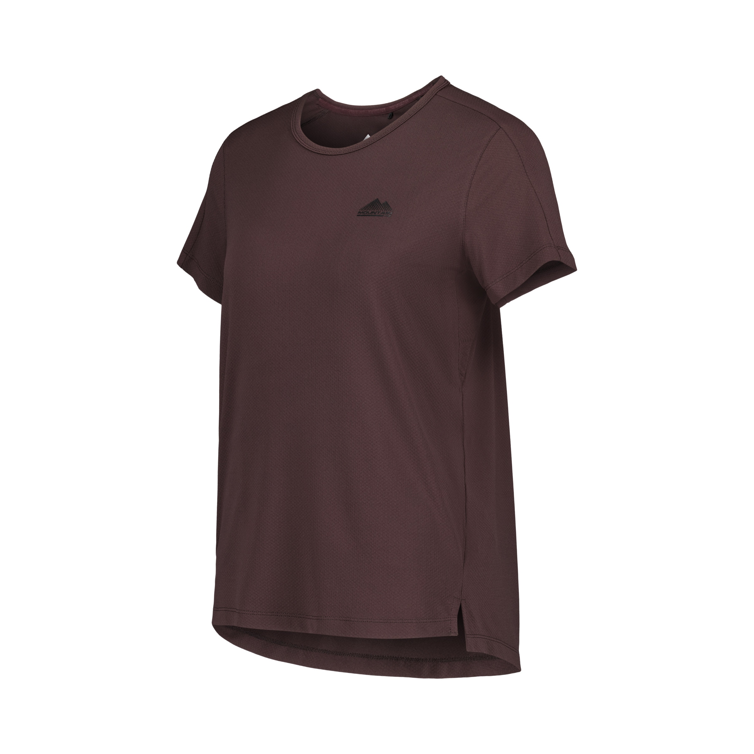 Camisola de Montanha de Mulher Chocolate-5