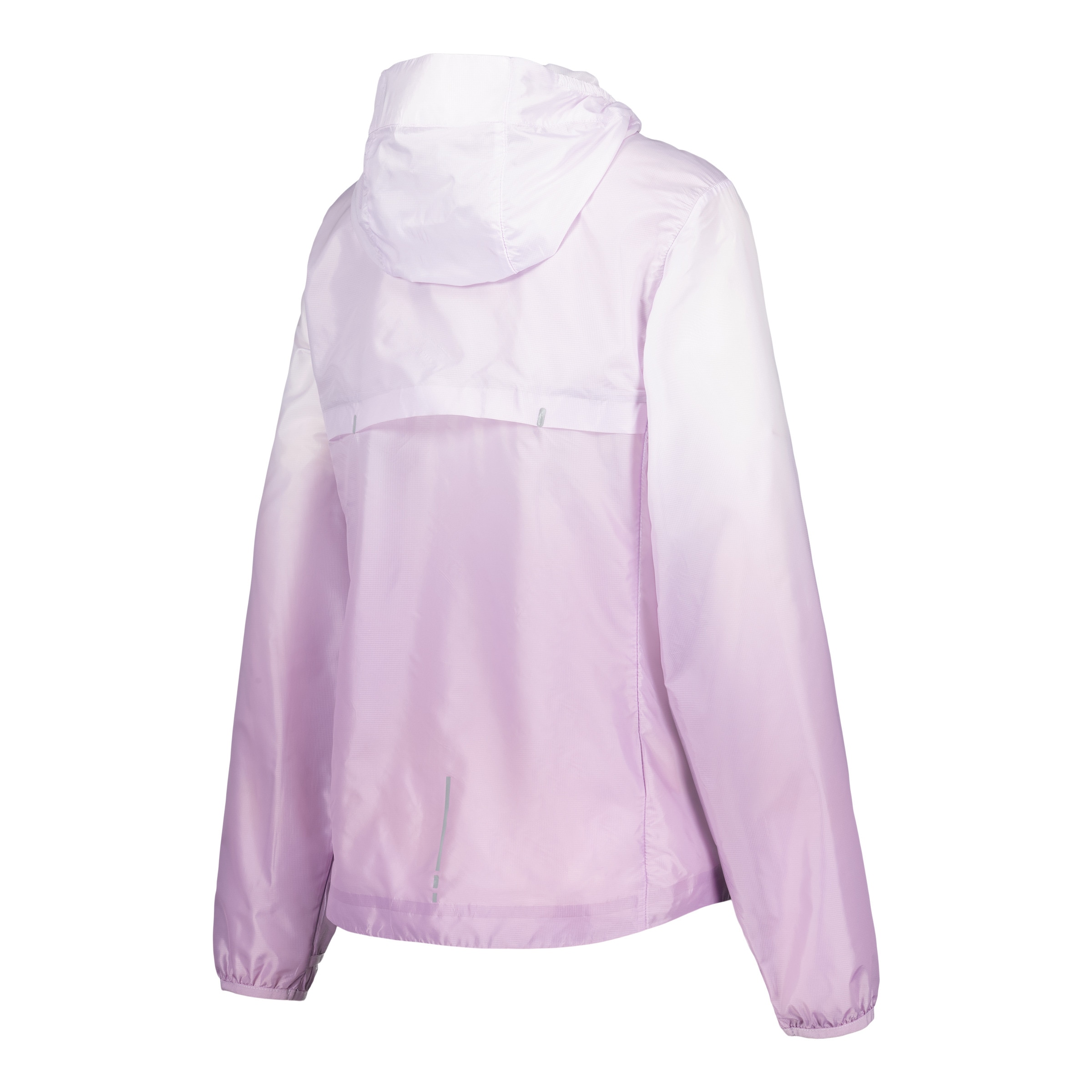 Corta-Vento de Running de Mulher Lilás-5