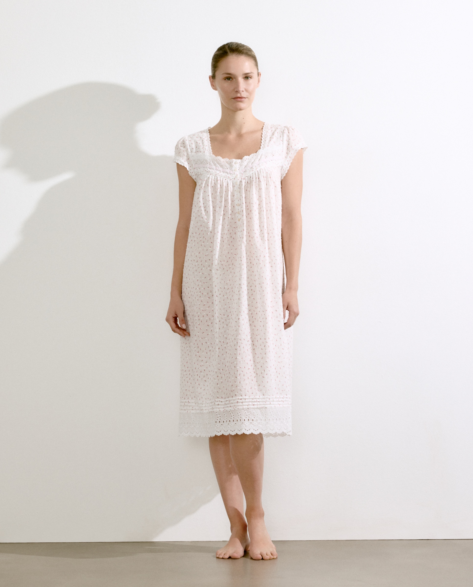 Imagem 0 de Camisa de Dormir com Manga Curta