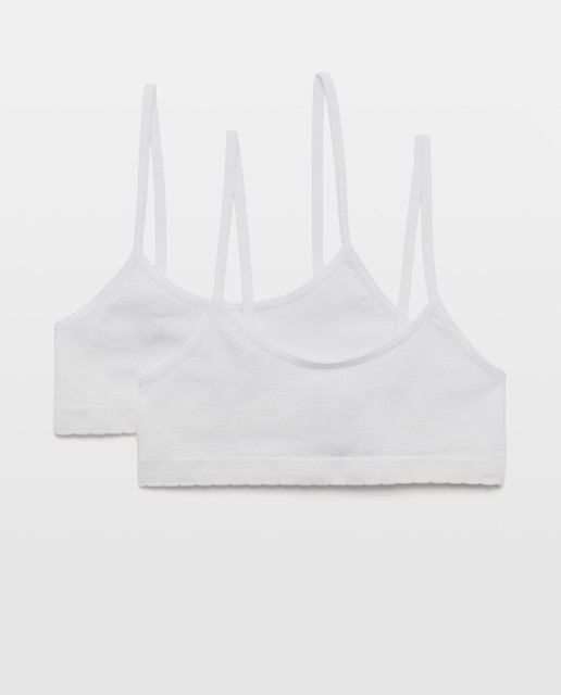 Imagen 0 de Pack de 2 tops de niña