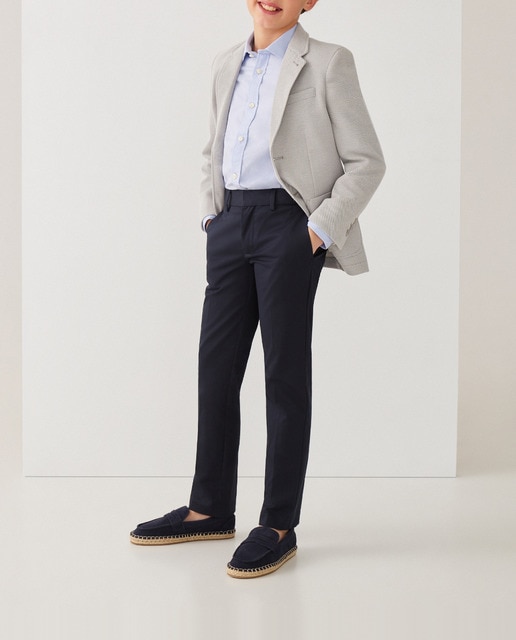 Imagen 0 de Americana piqué de niño