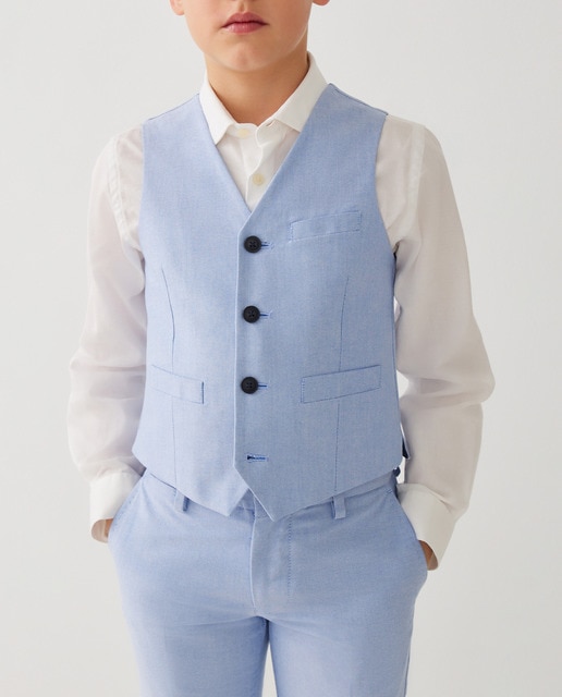 Imagen 0 de Chaleco oxford de niño