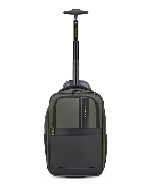 Imagen 0 de Mochila trolley nylon poliester cabina 20l