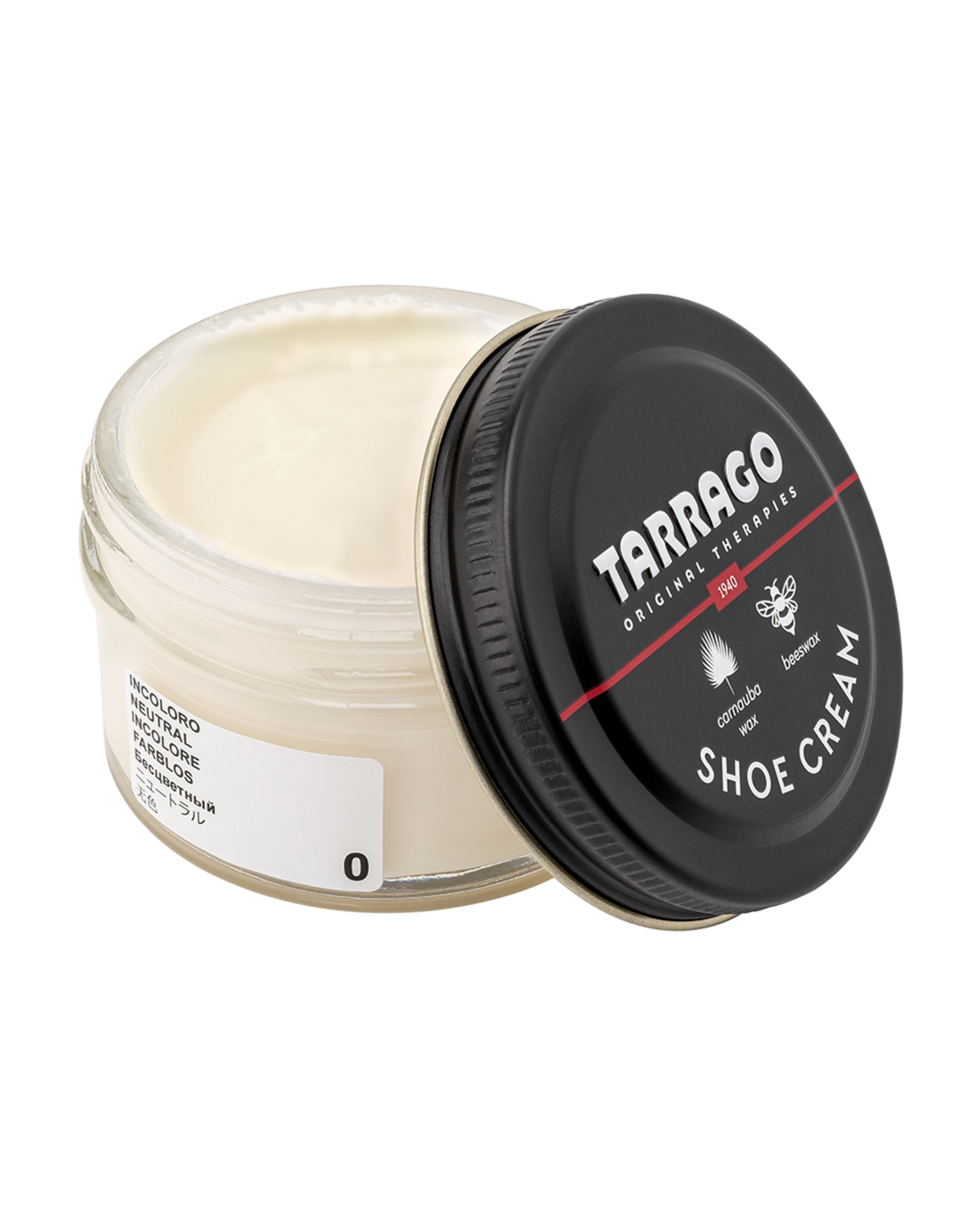 Imagem 0 de Creme suave Tarrago de 50 ml nº  0.  Incolor.