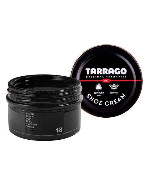 Imagem 0 de Creme suave Tarrago de 50 ml nº  18 . Cor preto.