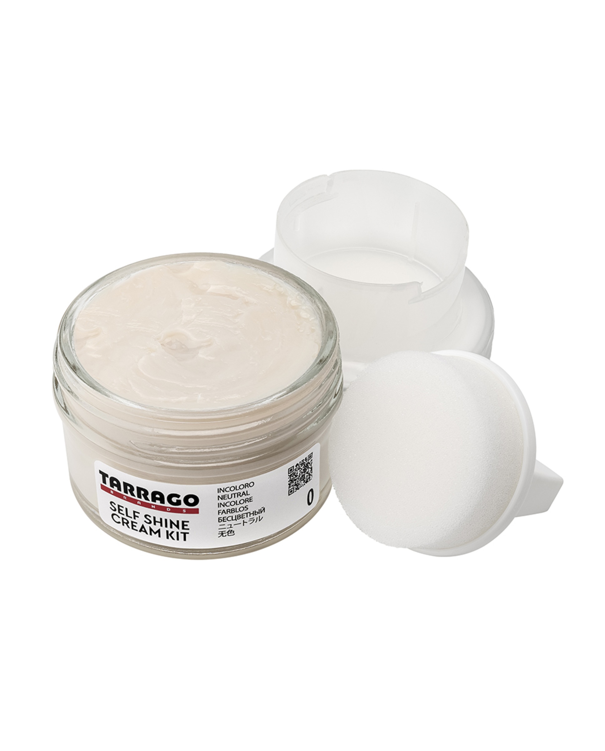 Creme kit Tarrago em frasco 50 ml Nº 0.  Incolor Incolor-1