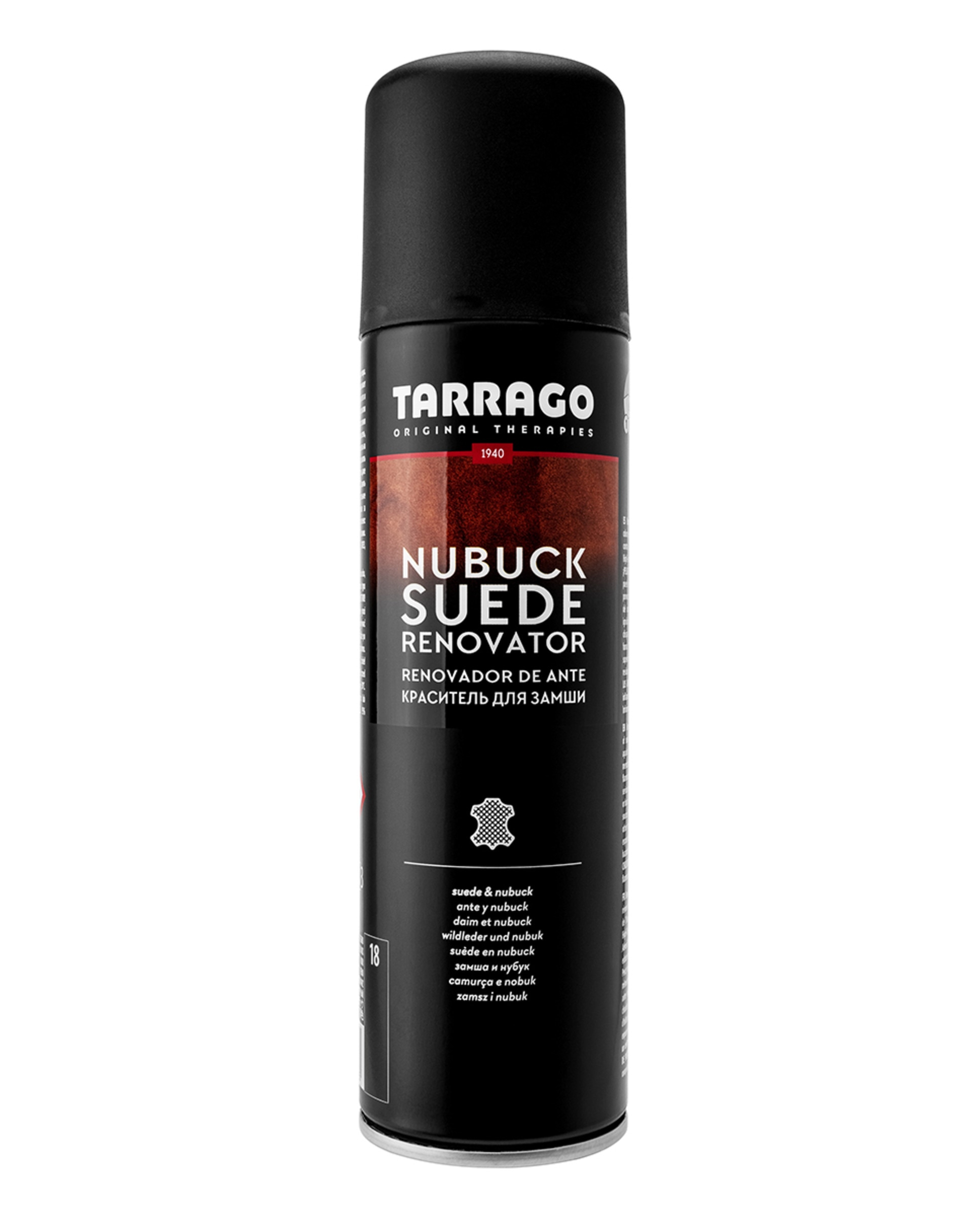 Imagem 0 de Spray Renovador de 250 ml. Preto.