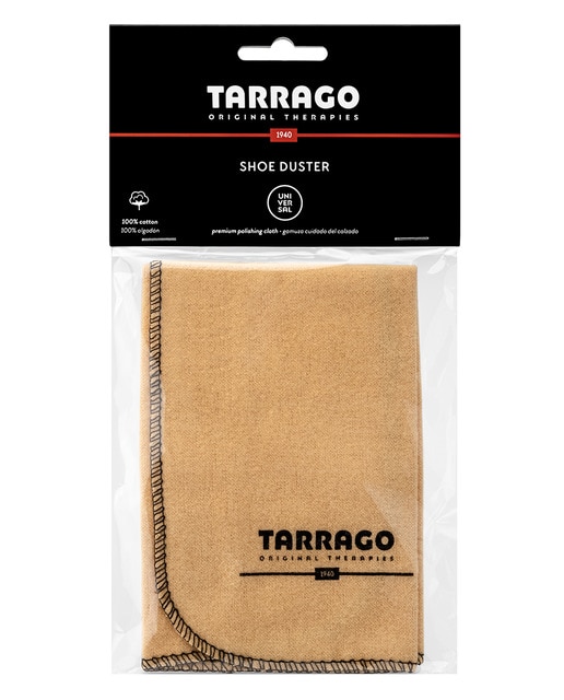 Imagem 0 de Camurça de limpeza Tarrago de algodão em cor natural