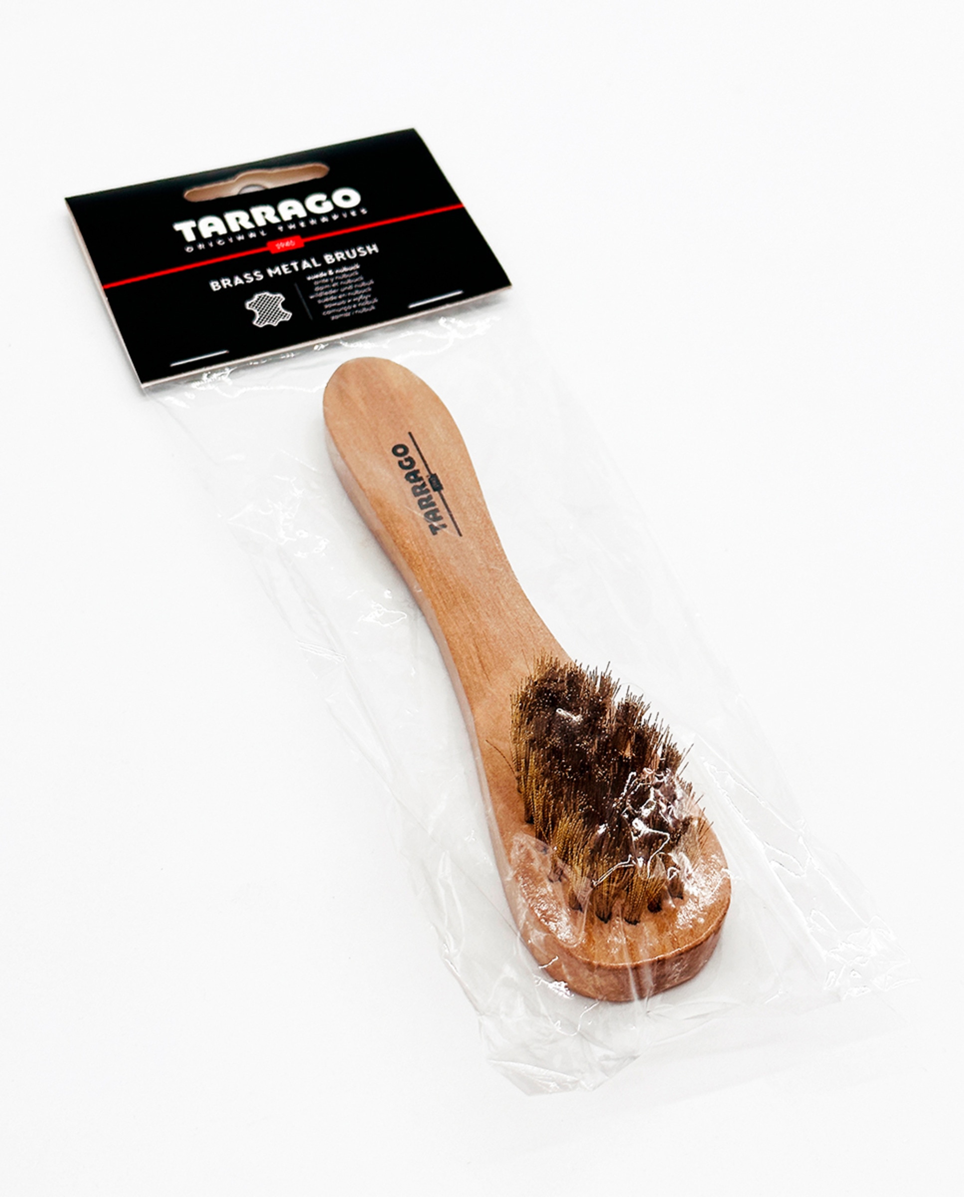 Imagem 0 de Escova de limpeza de Tarrago com porcas de latão