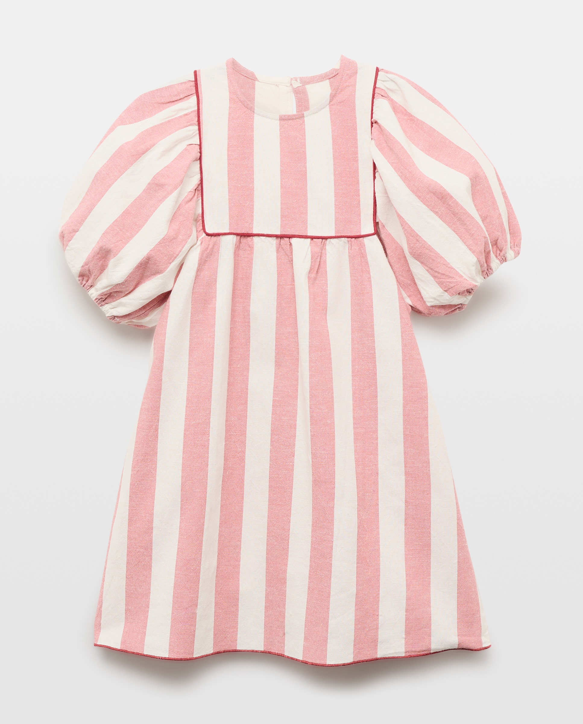 Imagen 0 de Vestido niña estampado family