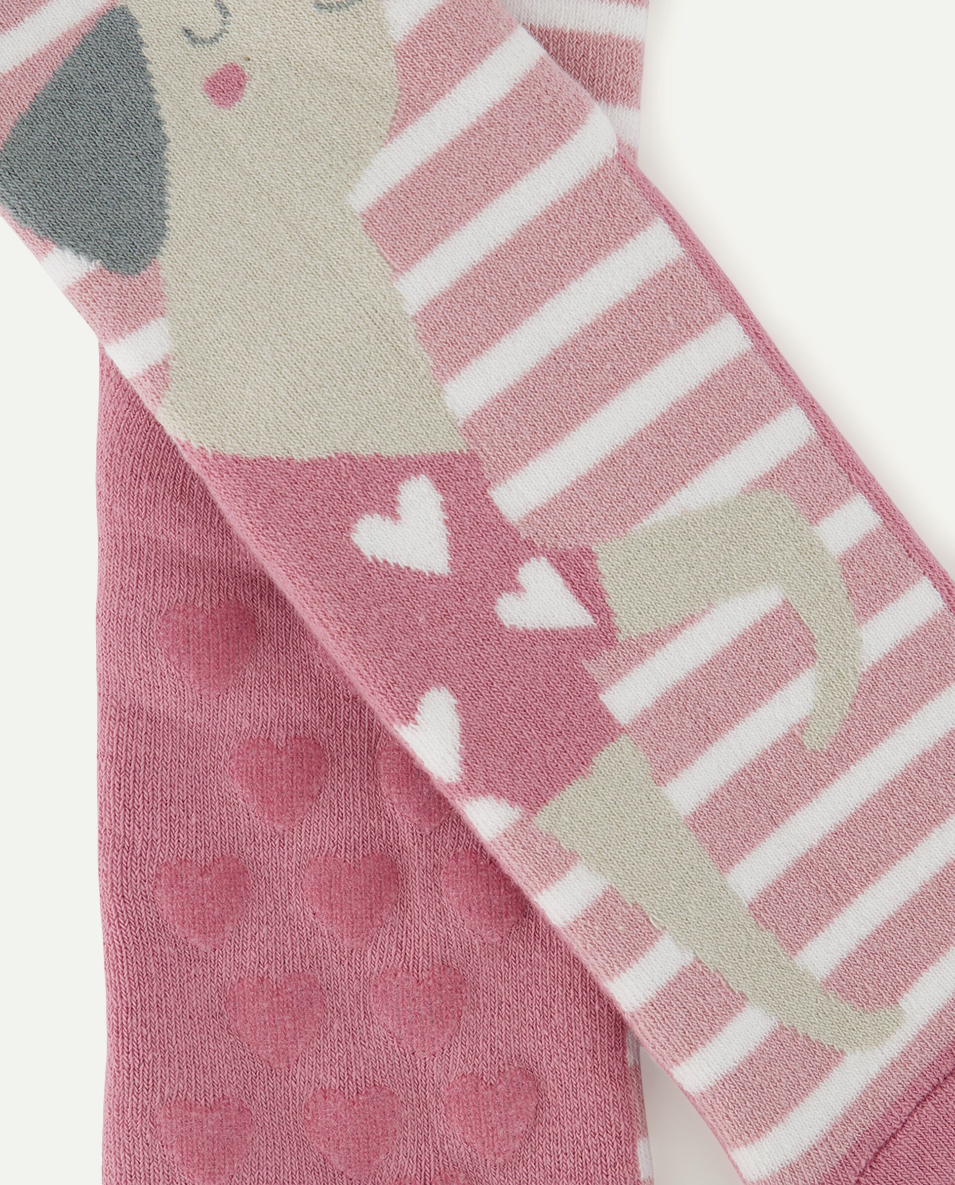 Meias Antiderrapantes Cotton Juice Multicolor-3