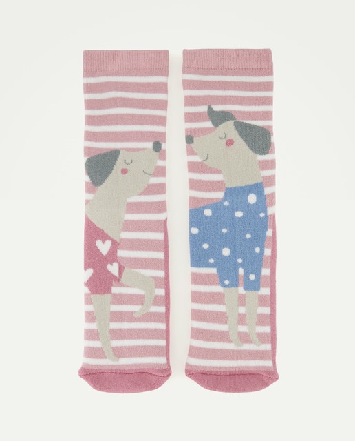 Imagem 0 de Meias Antiderrapantes