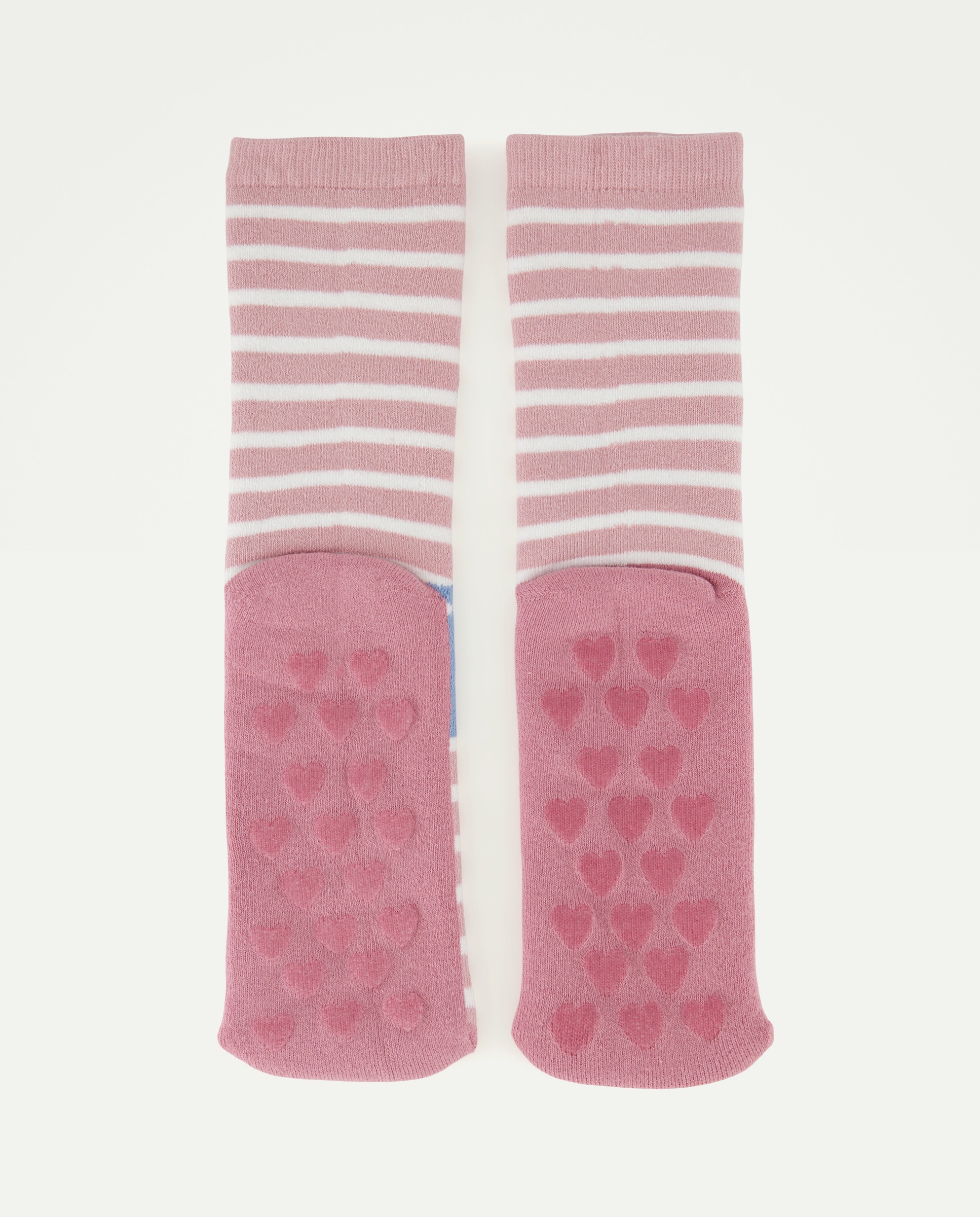 Meias Antiderrapantes Cotton Juice Multicolor-2