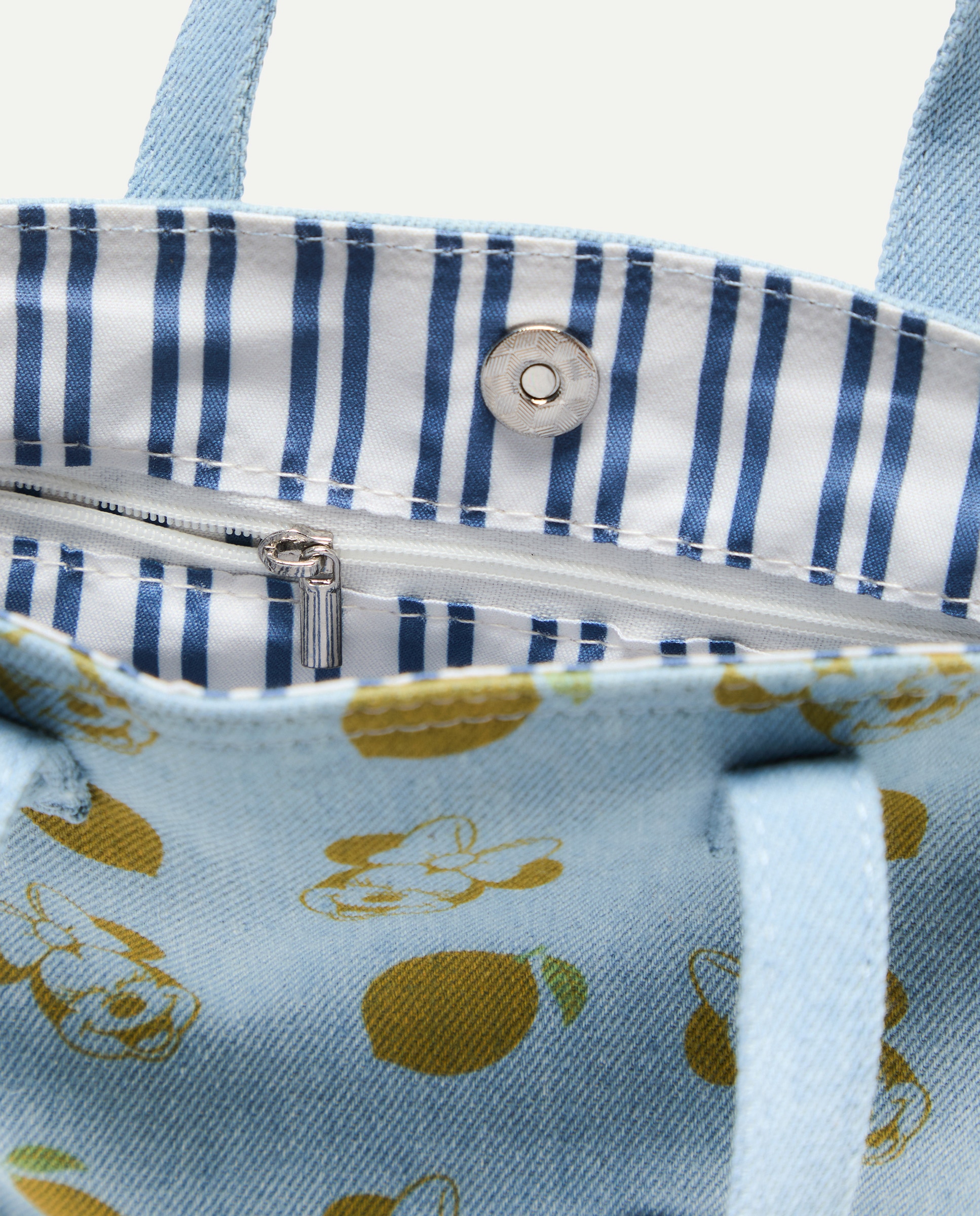 Mala Minnie Cinzento-4