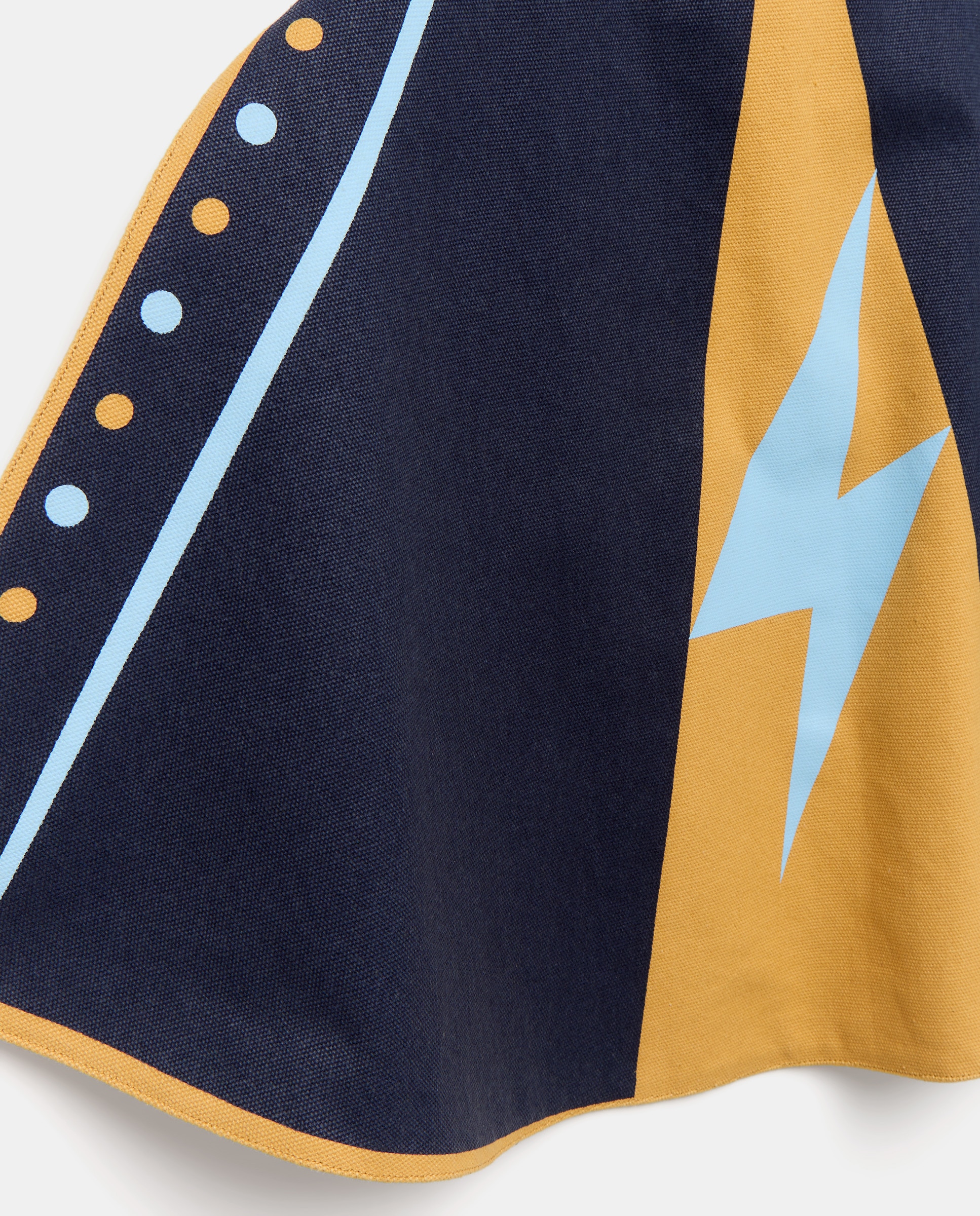 Disfarce de Super-Herói Multicolor-3