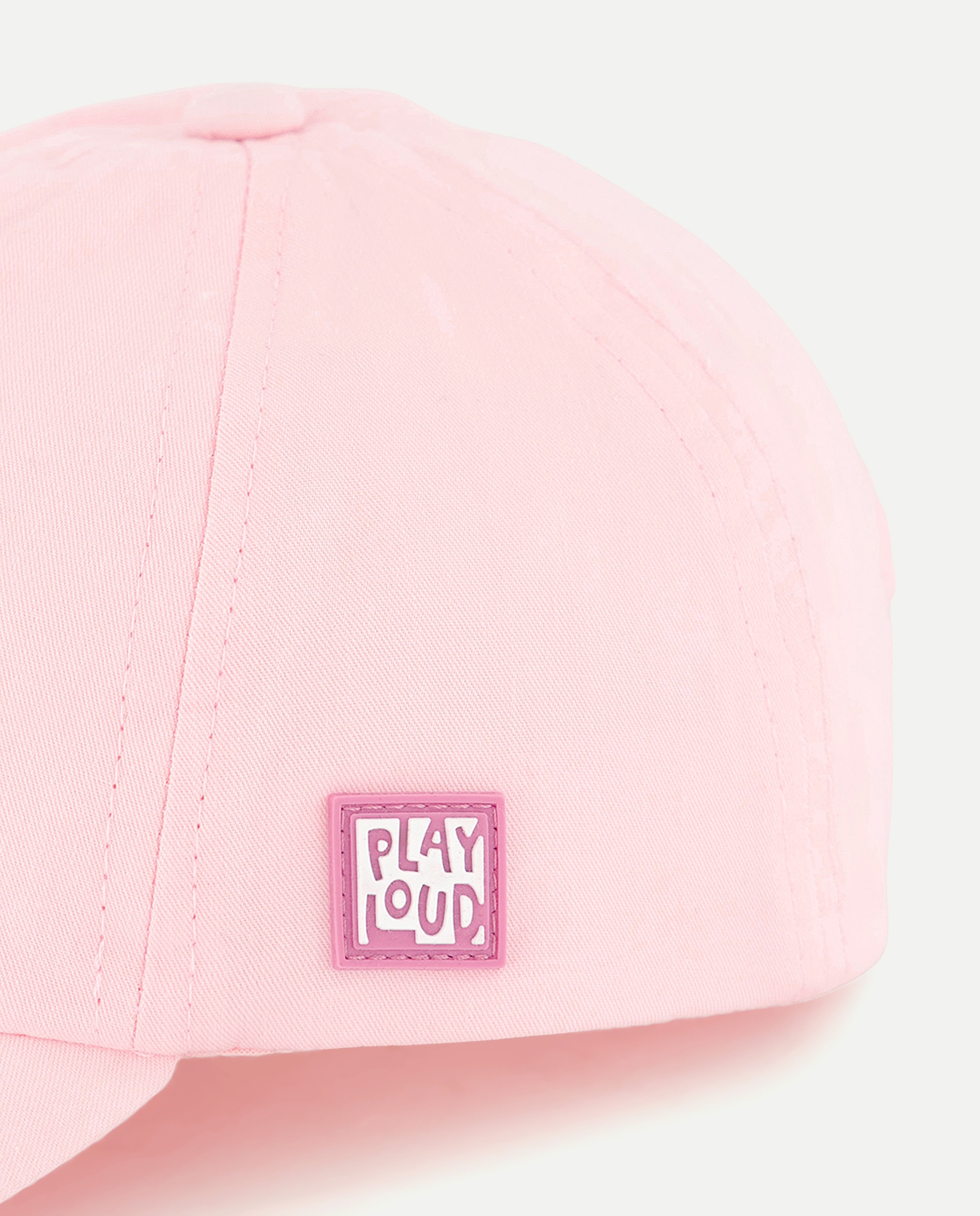 Boné Básico de Bebé 200 Rosa-2