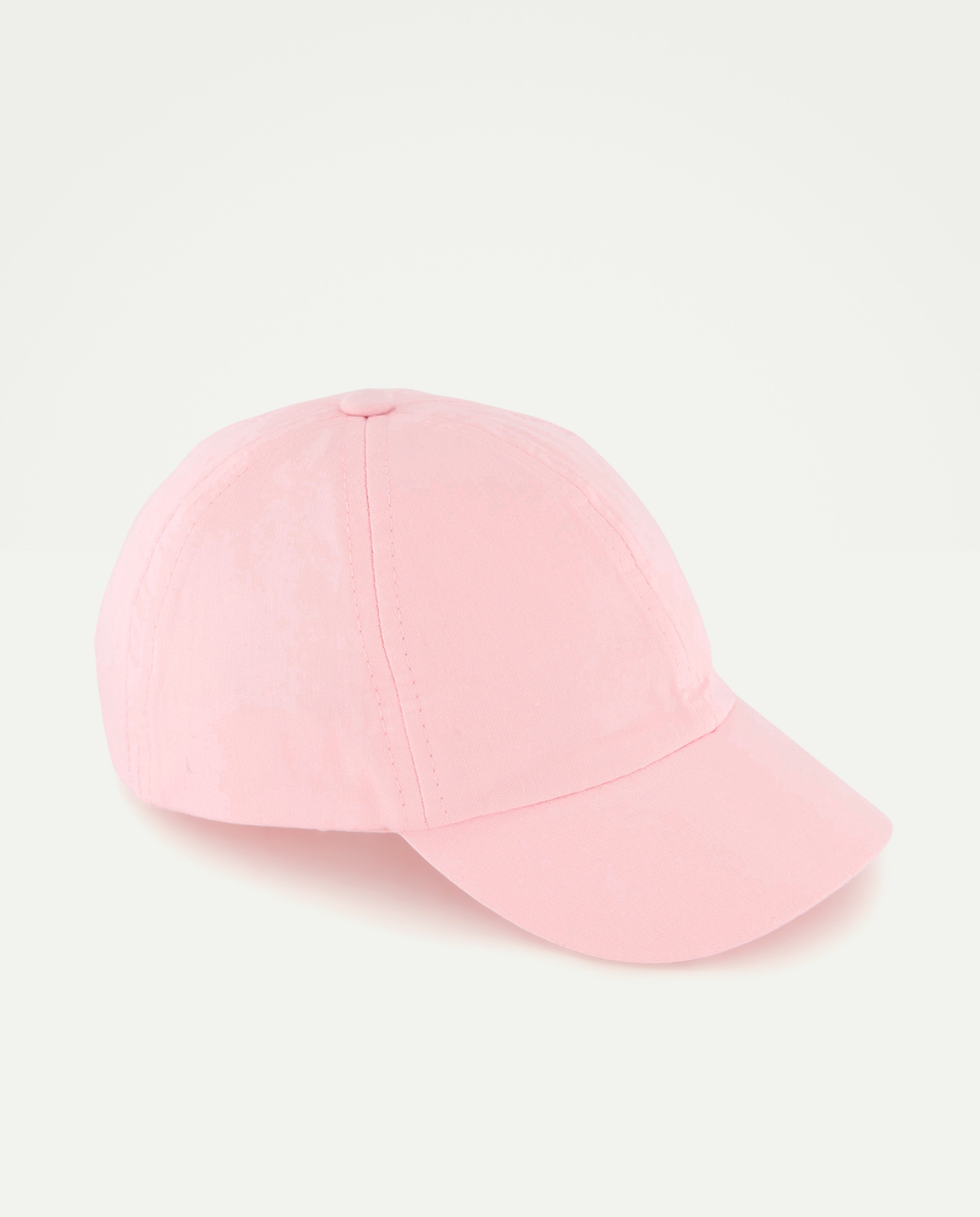 Boné Básico de Bebé 200 Rosa-1