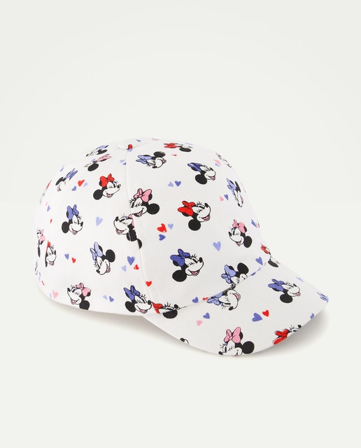 Imagem 0 de Boné de Bebé com Estampado Minnie