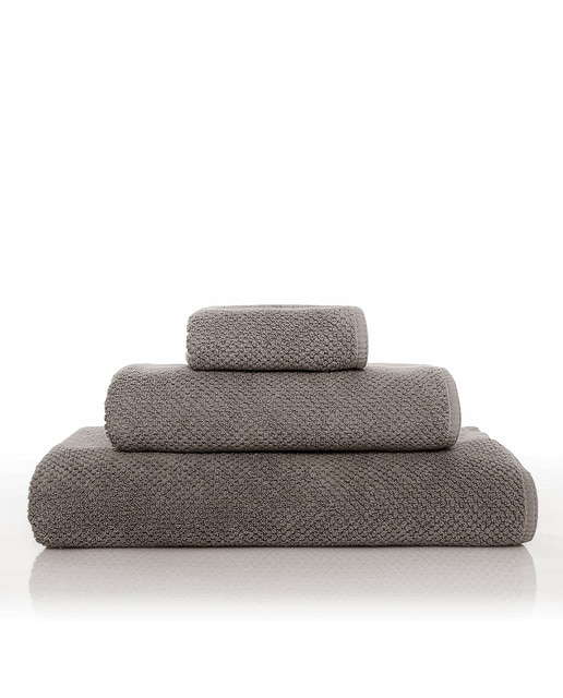 Imagen 0 de Toalla de baño algodón 550 gr/m2 Bee Waffle Graccioza