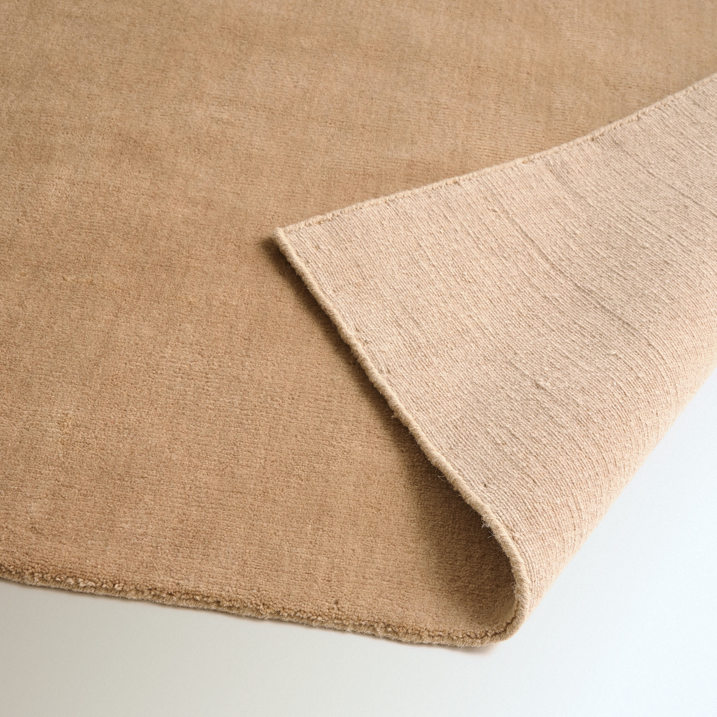 Tapete de Tecido Atalanta Bege-4