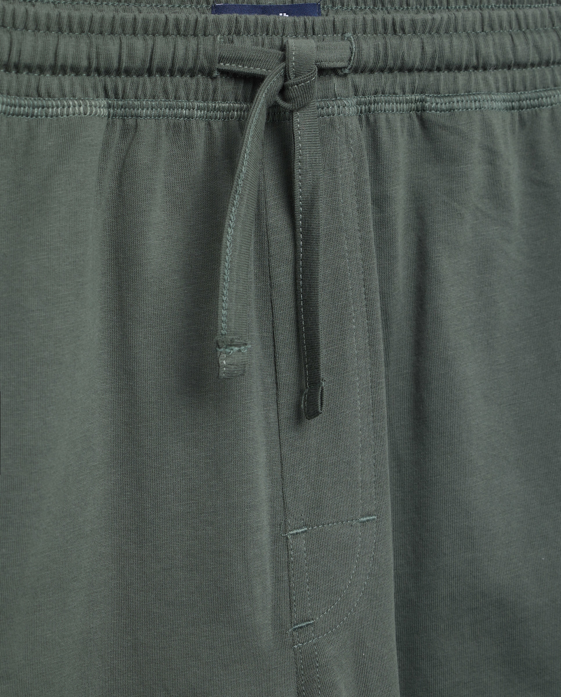 Pijama punto hombre corto 820 Gris medio-4