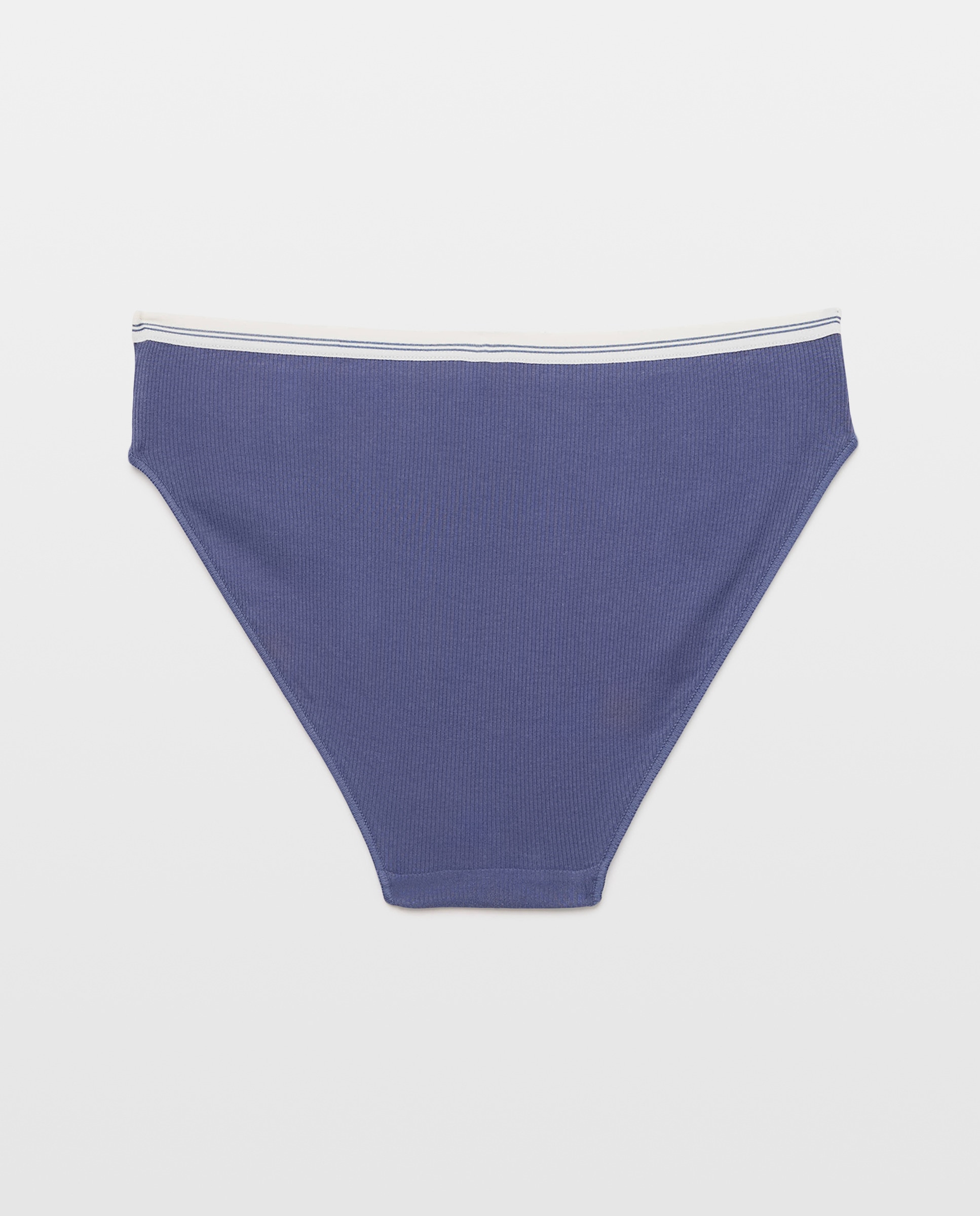 Pack de 3 Cuecas com Textura Azul-marinho-5