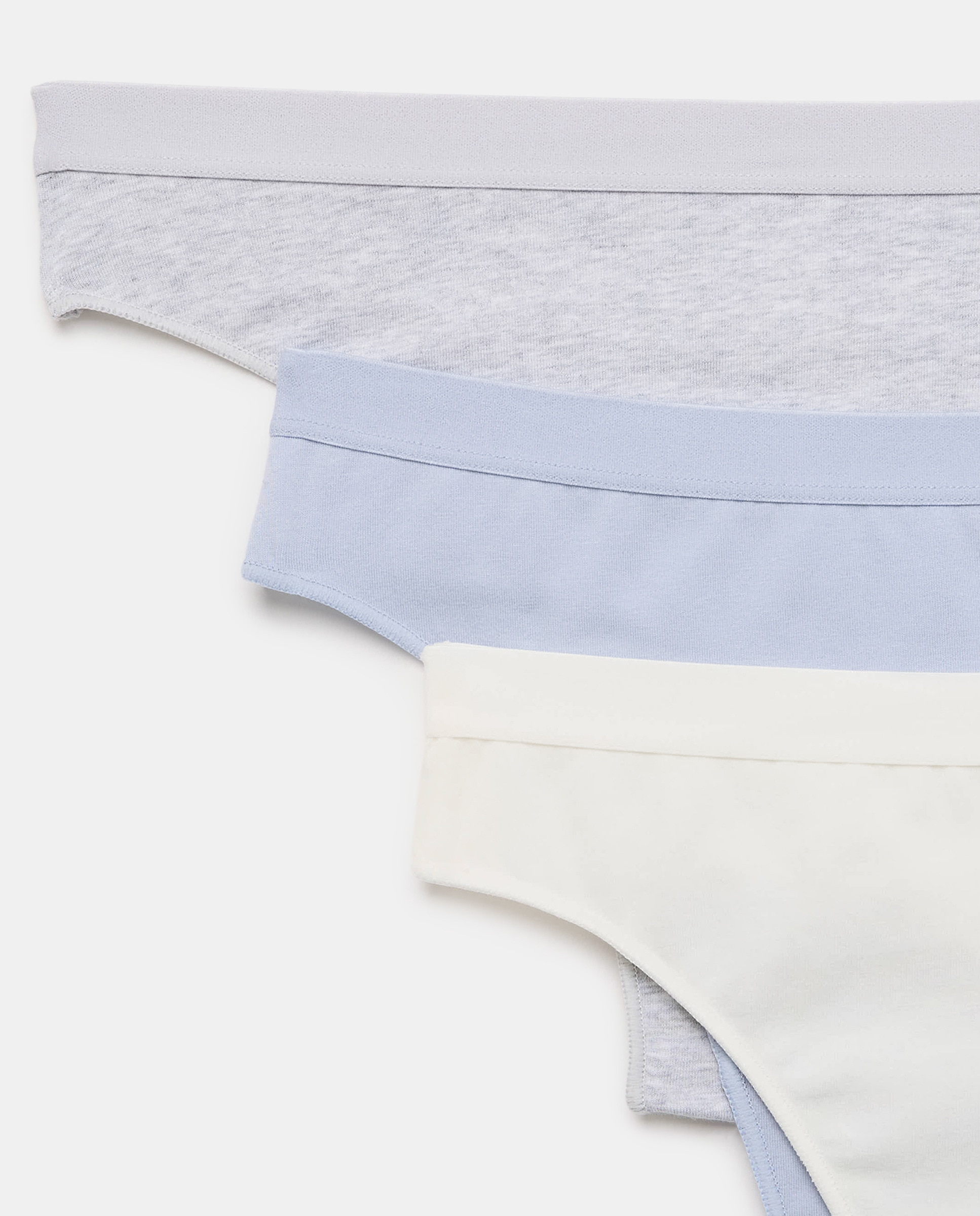 Pack de 3 Cuecas Básicas Multicolor-4