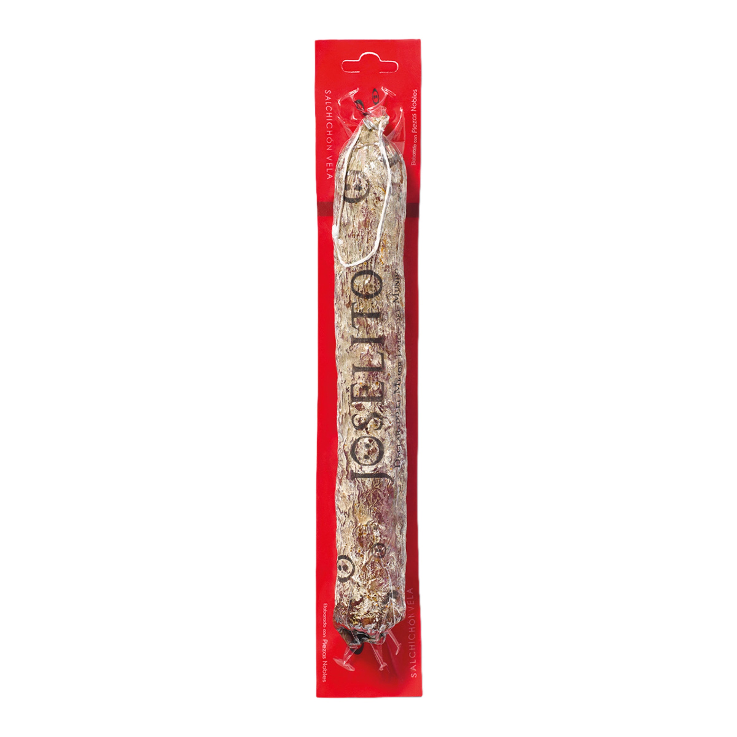 Imagen 0 de Salchichón Ibérico vela Joselito
